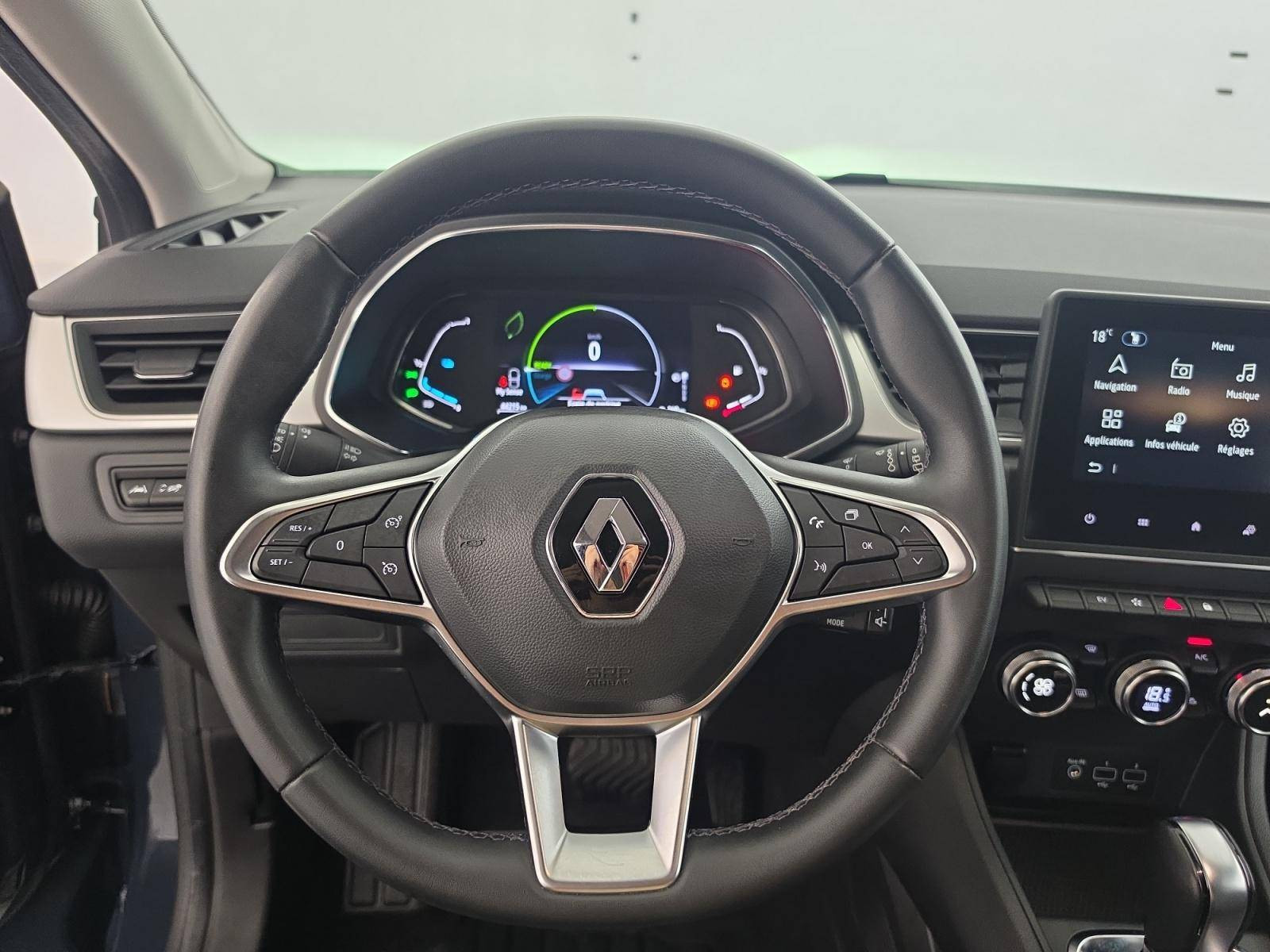 Vente en ligne Renault Captur  E-Tech 145 - 21 au prix de 18 490 €