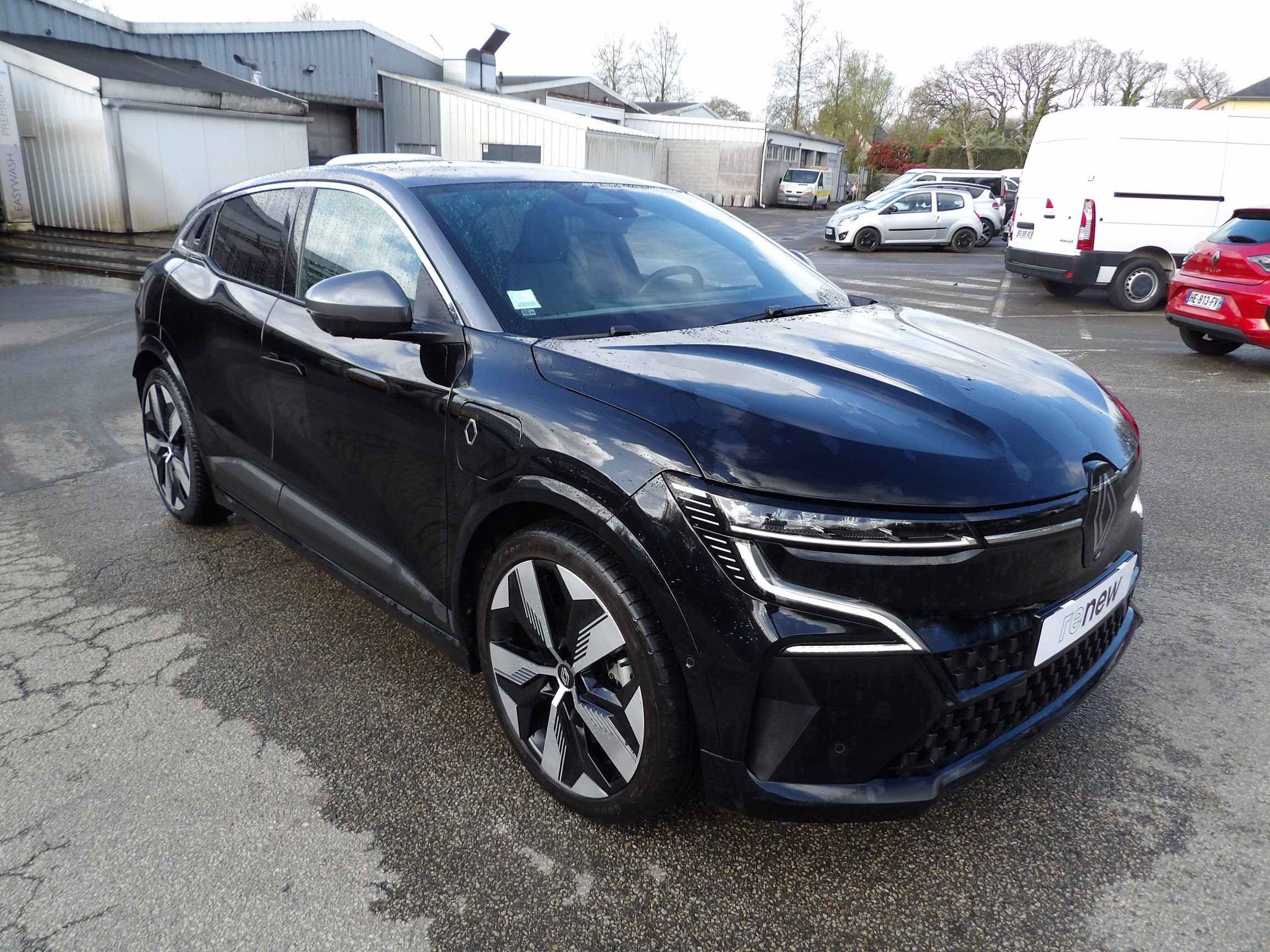 Vente en ligne Renault Megane E-Tech  EV60 220 ch super charge au prix de 23 499 €
