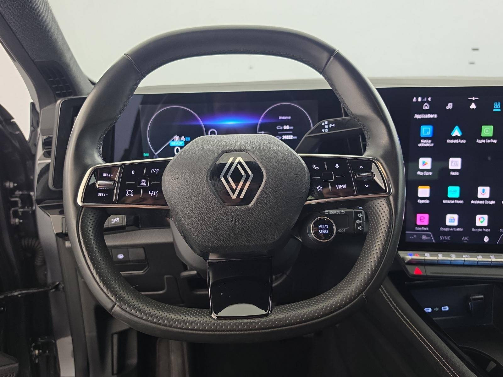 Vente en ligne Renault Austral  E-Tech hybrid 200 au prix de 27 900 €