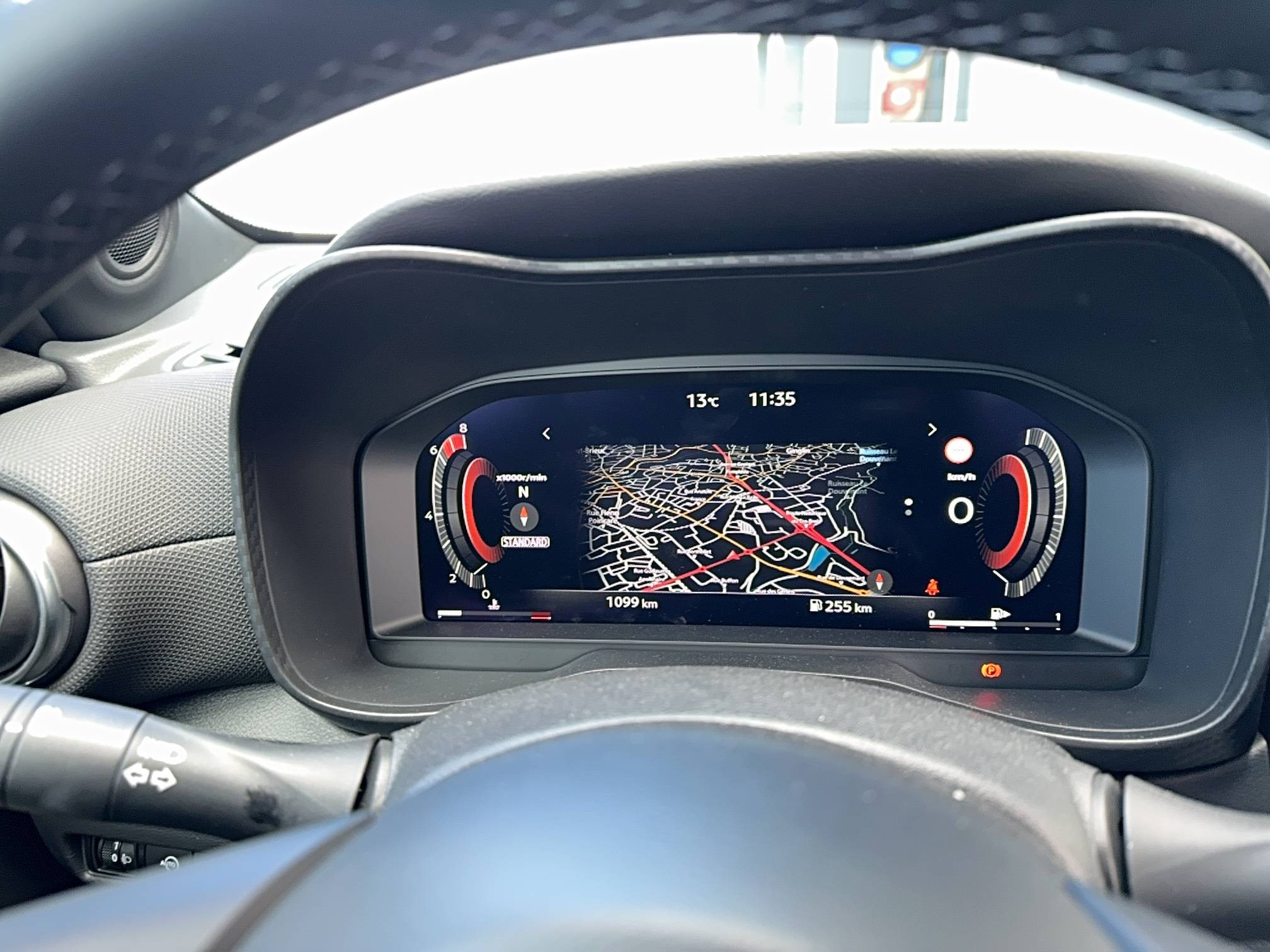 Vente en ligne Nissan Juke  DIG-T 114 au prix de 22 190 €