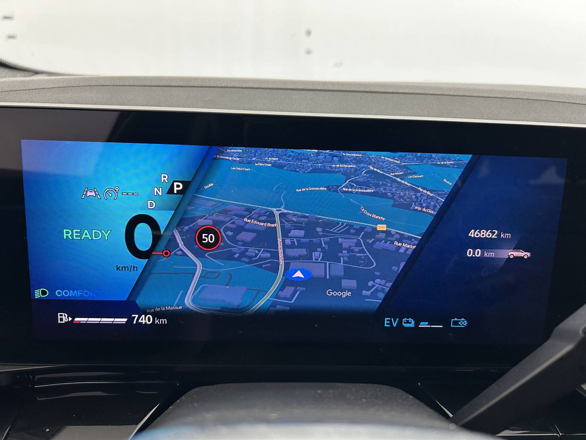 Vente en ligne Renault Austral  full hybrid E-Tech 200 ch au prix de 31 390 €