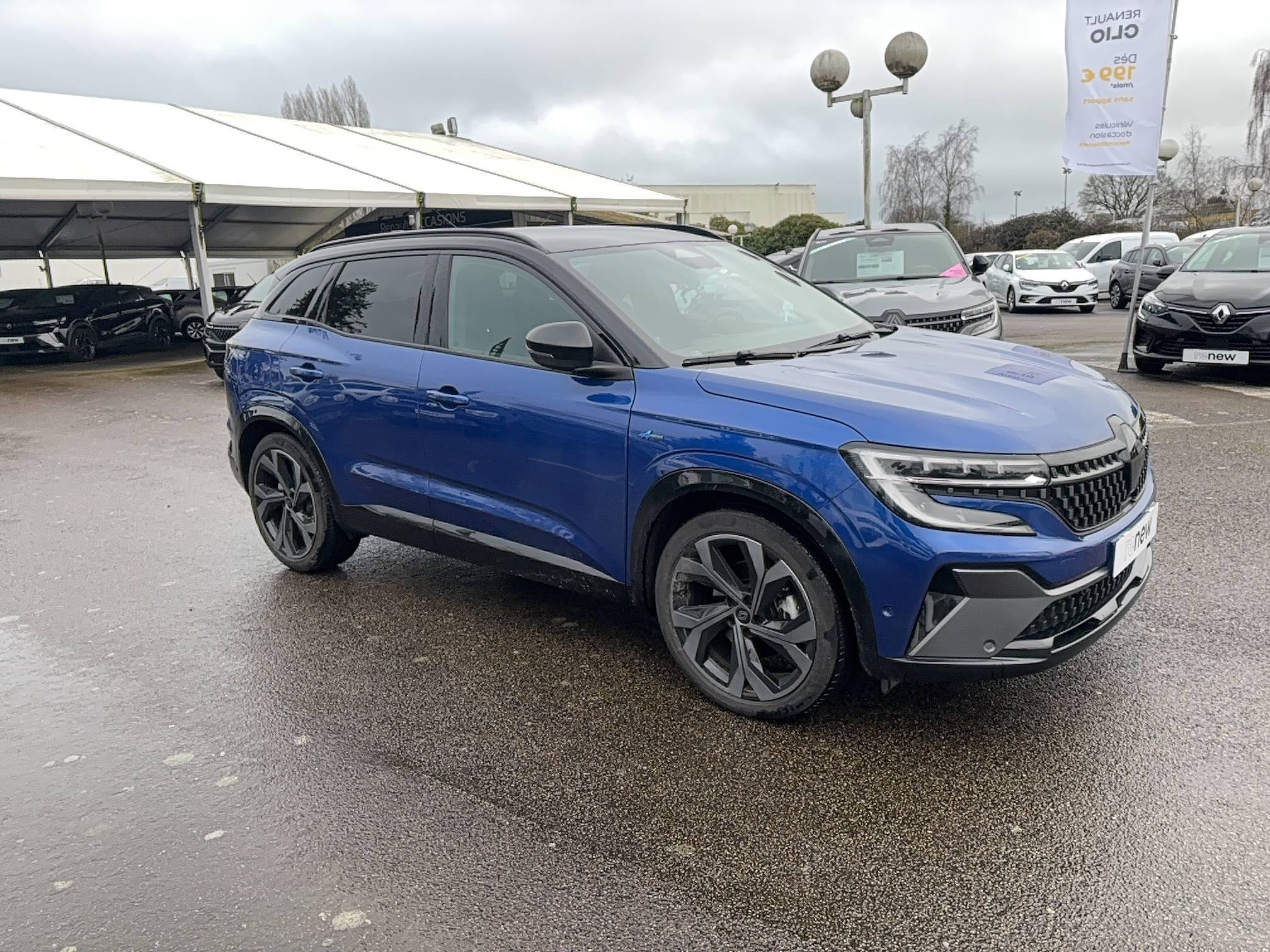 Vente en ligne Renault Austral  E-Tech full hybrid 200 GSR2 au prix de 33 990 €