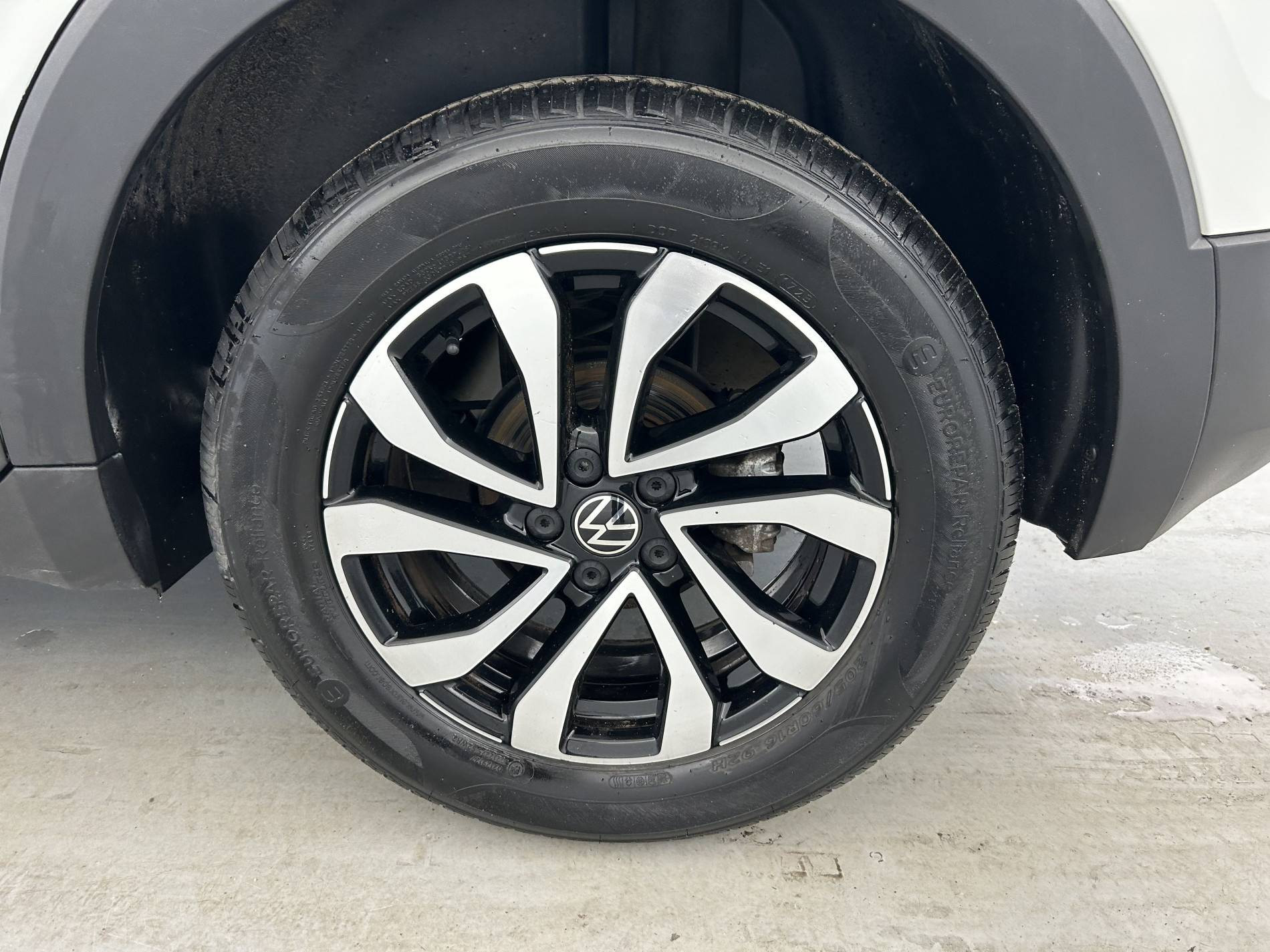 Vente en ligne Volkswagen T-Cross  1.0 TSI 110 Start/Stop BVM6 au prix de 16 790 €