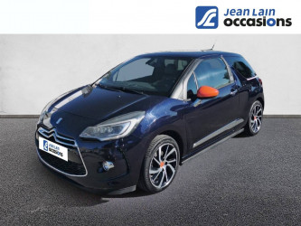 CITROEN DS3 DS3 PureTech 110 S&S Ines de la Fressange Paris 15/05/2015 en vente à Volx