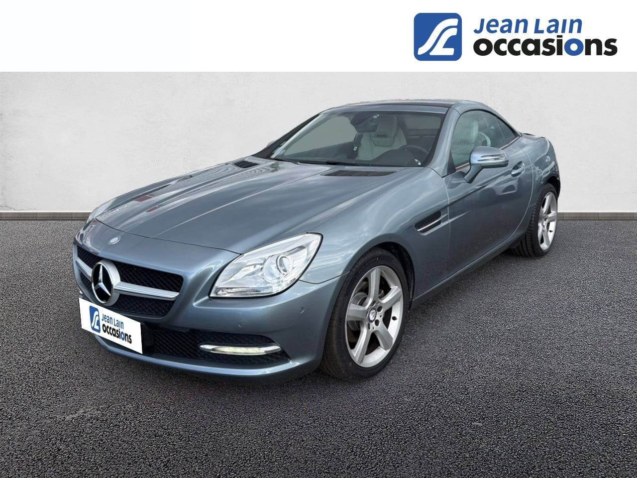 Vente en ligne MERCEDES SLK SLK 200 K BlueEFFICIENCY A de 2011 au prix de 21 990 €