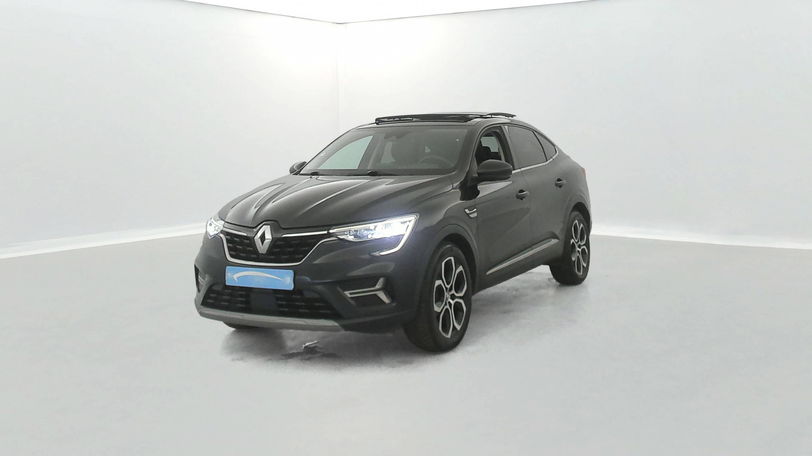 Renault Arkana  E-Tech 145 - 21B occasion de 2022 en vente à Brest