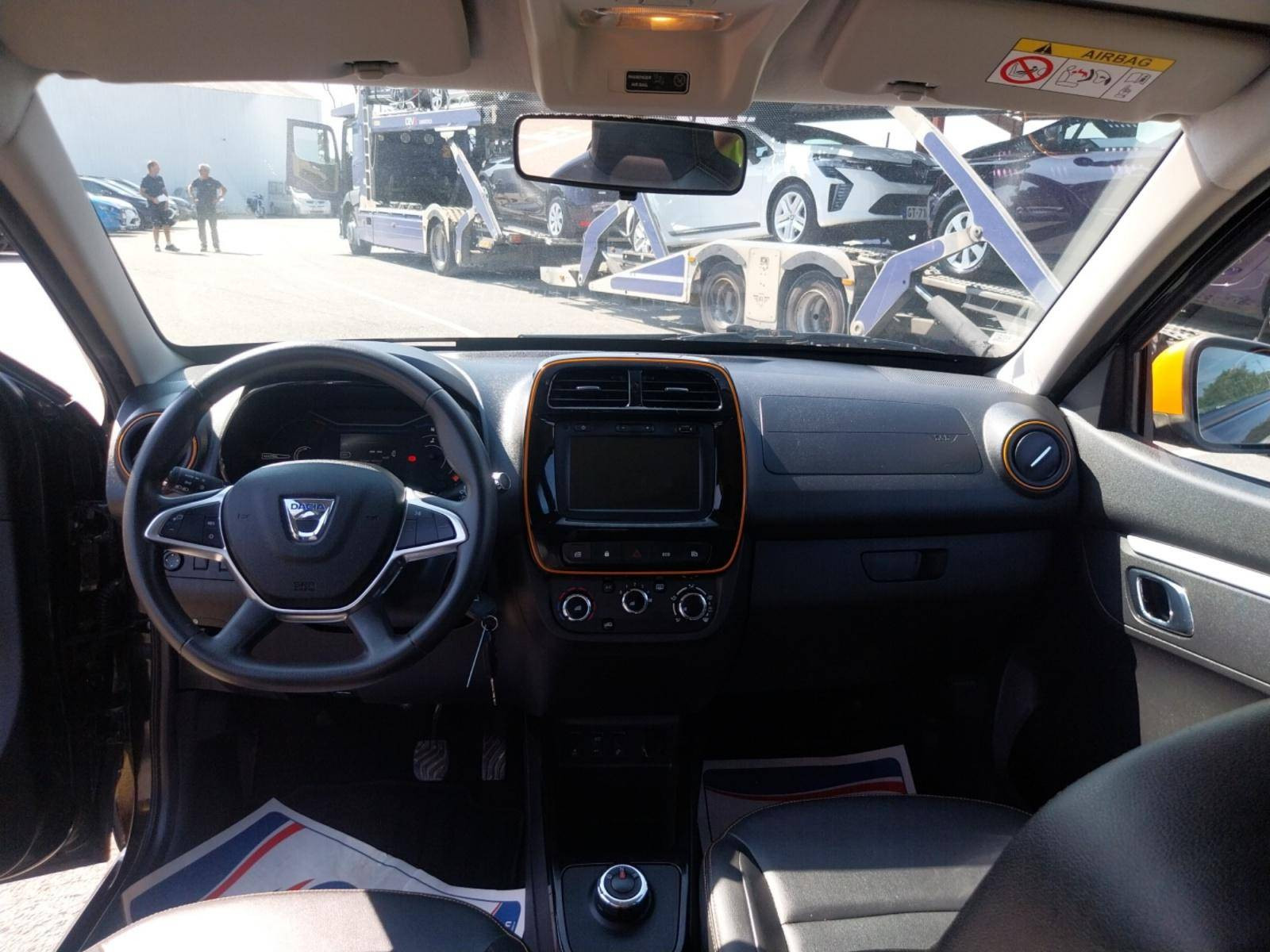 Vente en ligne Dacia Spring  Achat Intégral au prix de 11 990 €