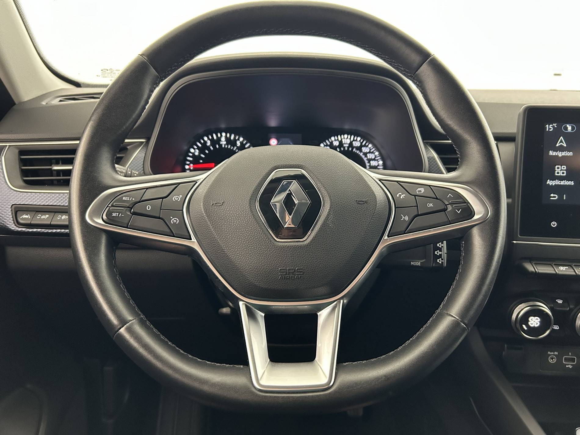 Vente en ligne Renault Arkana  mild hybrid 140 EDC FAP - 22 au prix de 17 490 €