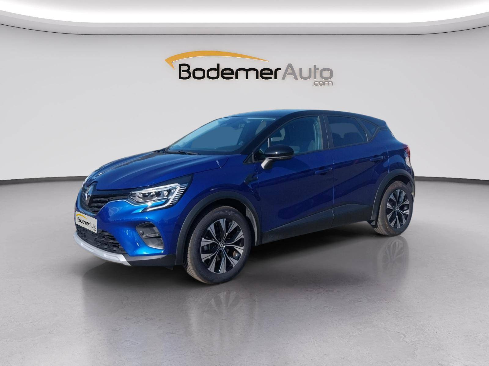 Renault Captur  E-Tech full hybrid 145 occasion de 2023 en vente à Lorient