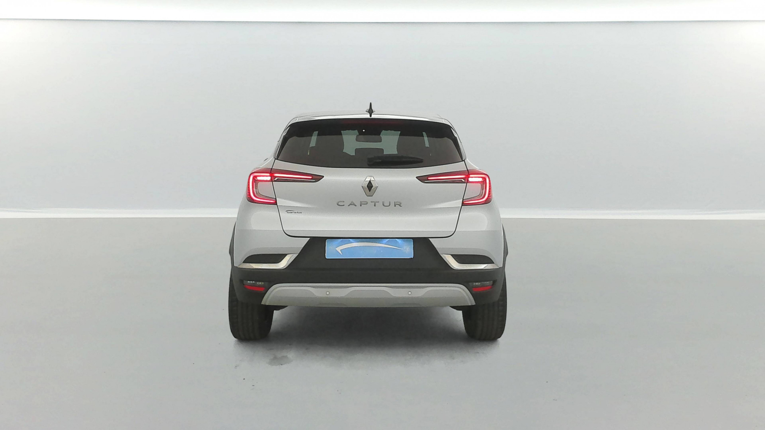 Vente en ligne Renault Captur  mild hybrid 160 EDC au prix de 20 990 €