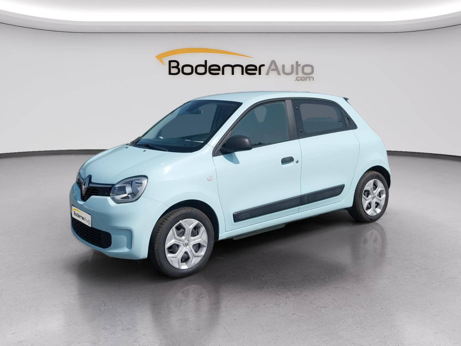 Renault Twingo Electrique Twingo III E-Tech occasion de 2022 en vente à Brest