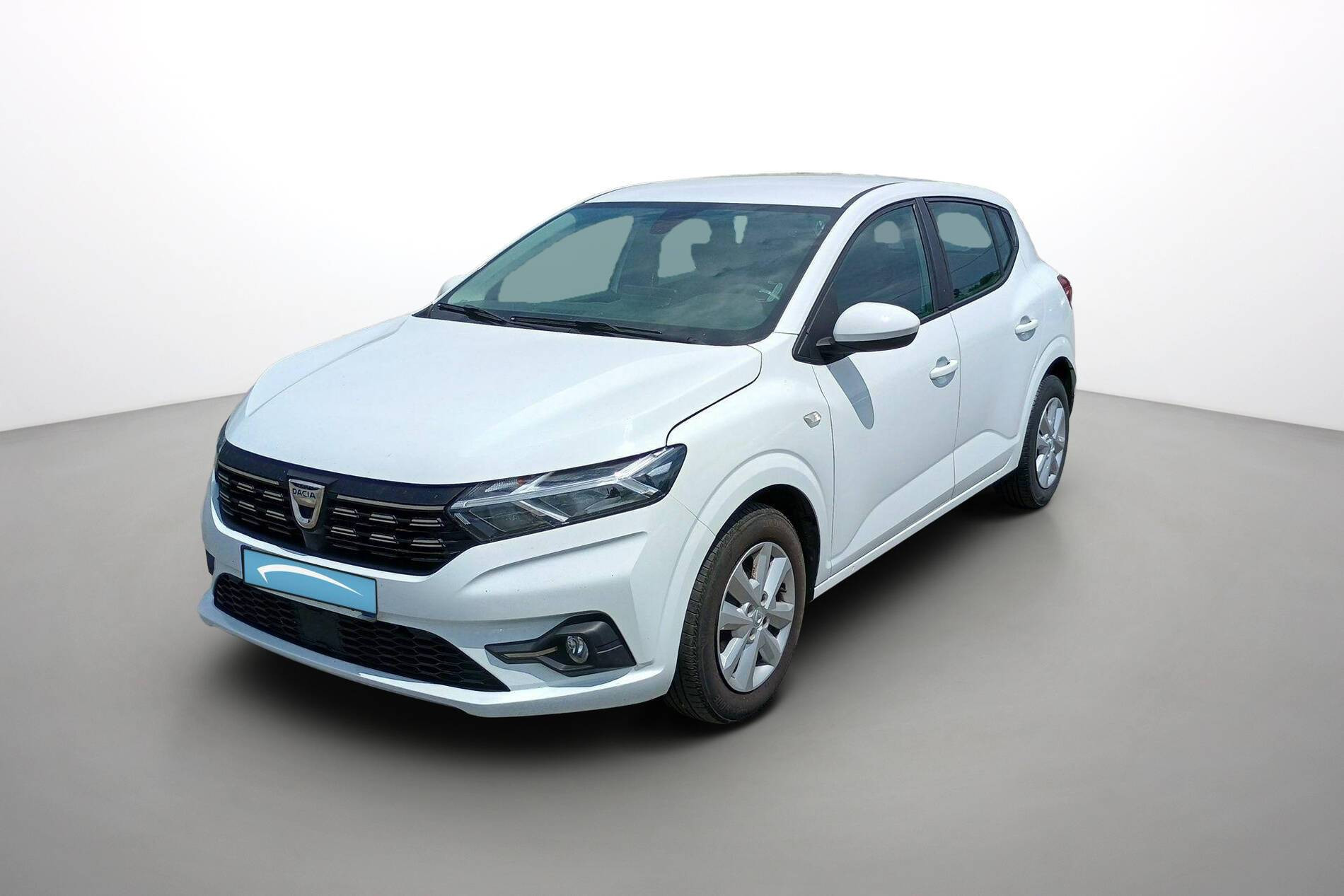 Dacia Sandero  SCe 65 - 22 occasion de 2022 en vente à Saint-Brieuc