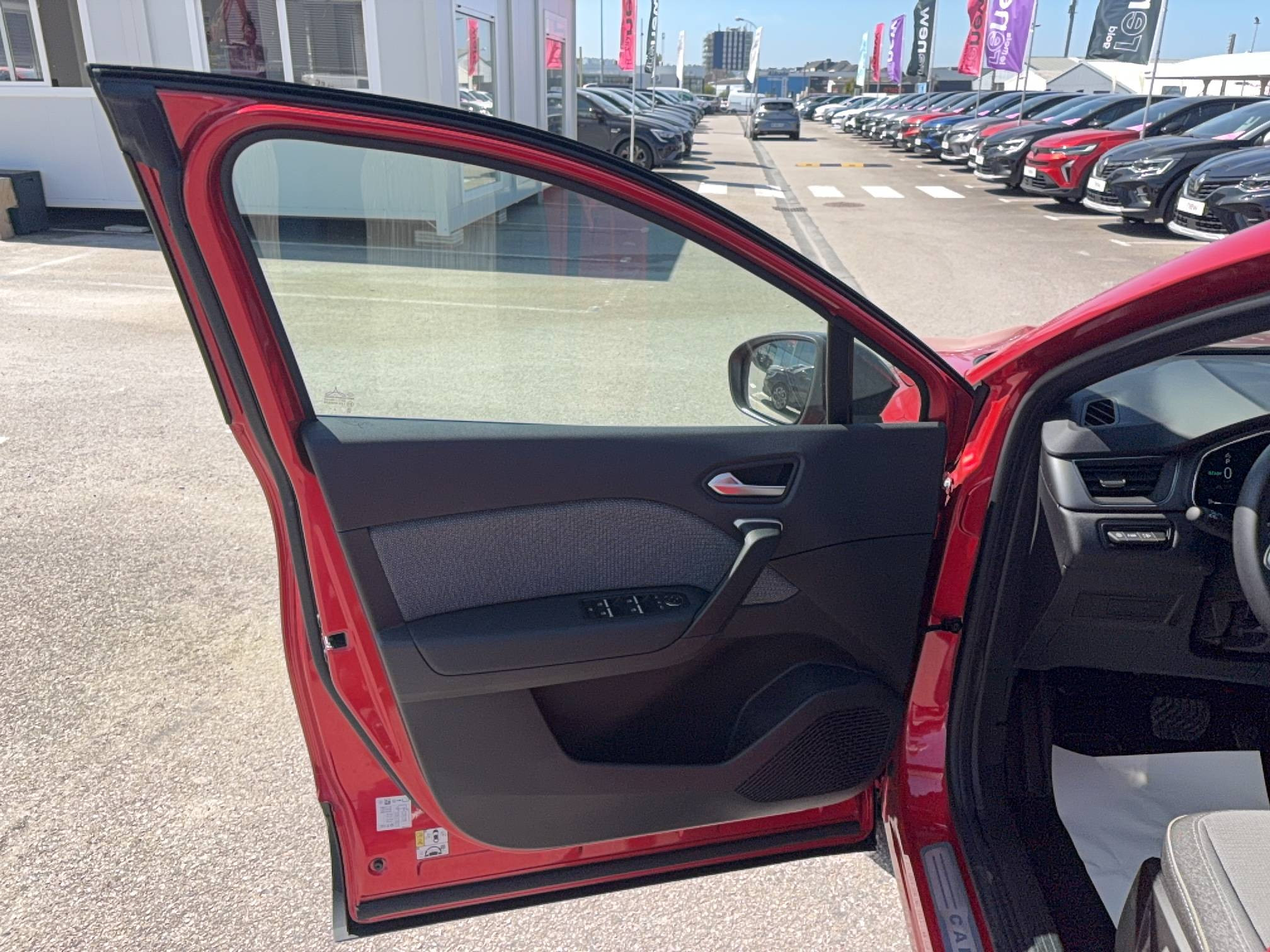 Vente en ligne Renault Captur  E-Tech full hybrid 145 ch au prix de 23 790 €