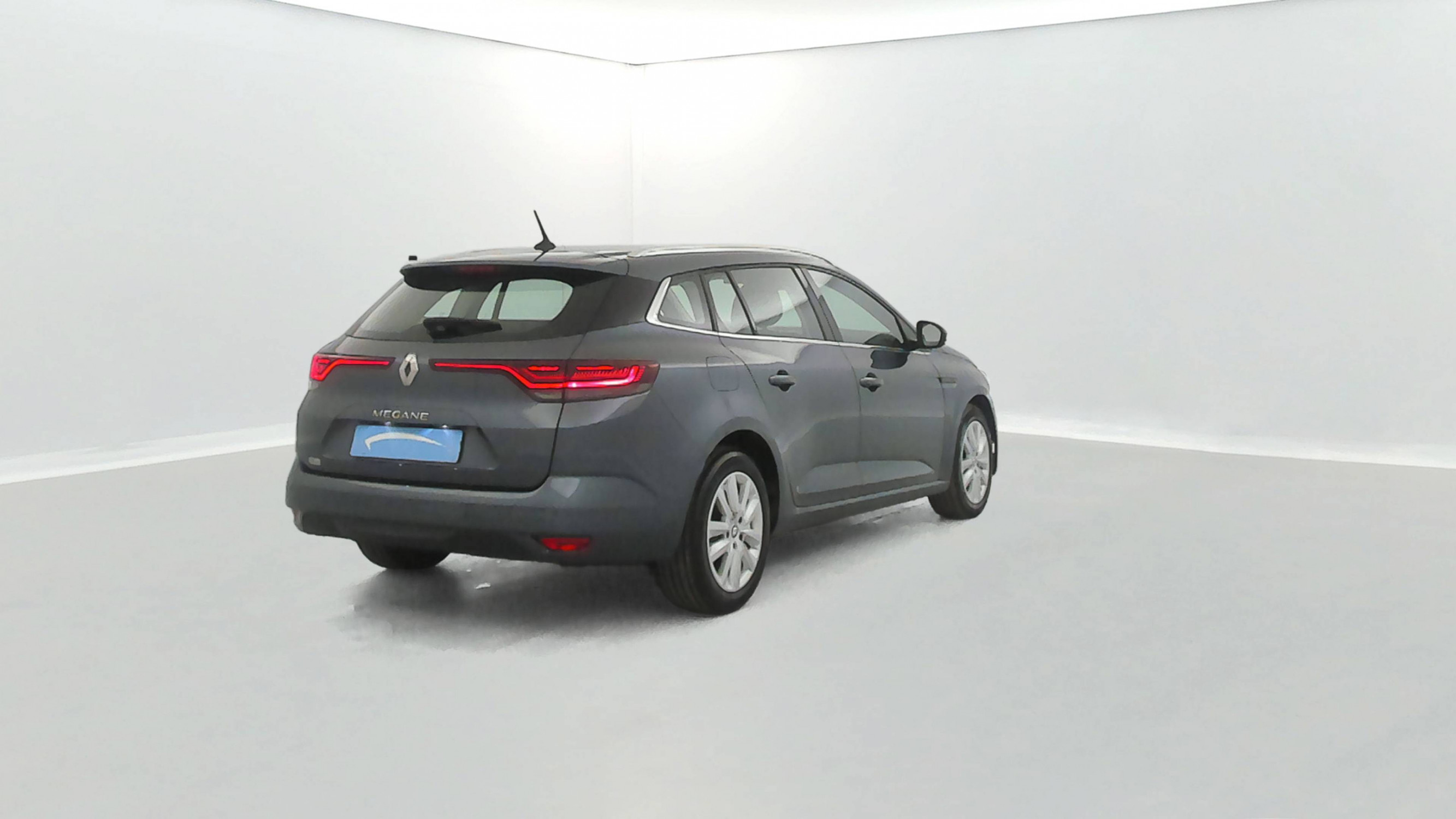 Vente en ligne Renault Megane 4 Estate Mégane IV Estate Blue dCi 115 - 21N au prix de 12 890 €
