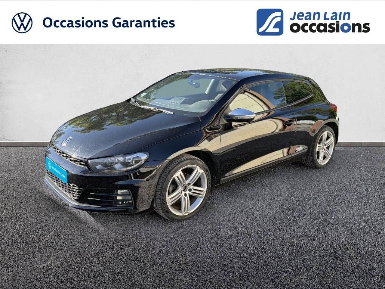 Vente en ligne VOLKSWAGEN SCIROCCO Scirocco 2.0 TDI 150 Série Limitée Sport Edition de 2015 au prix de 17 490 €
