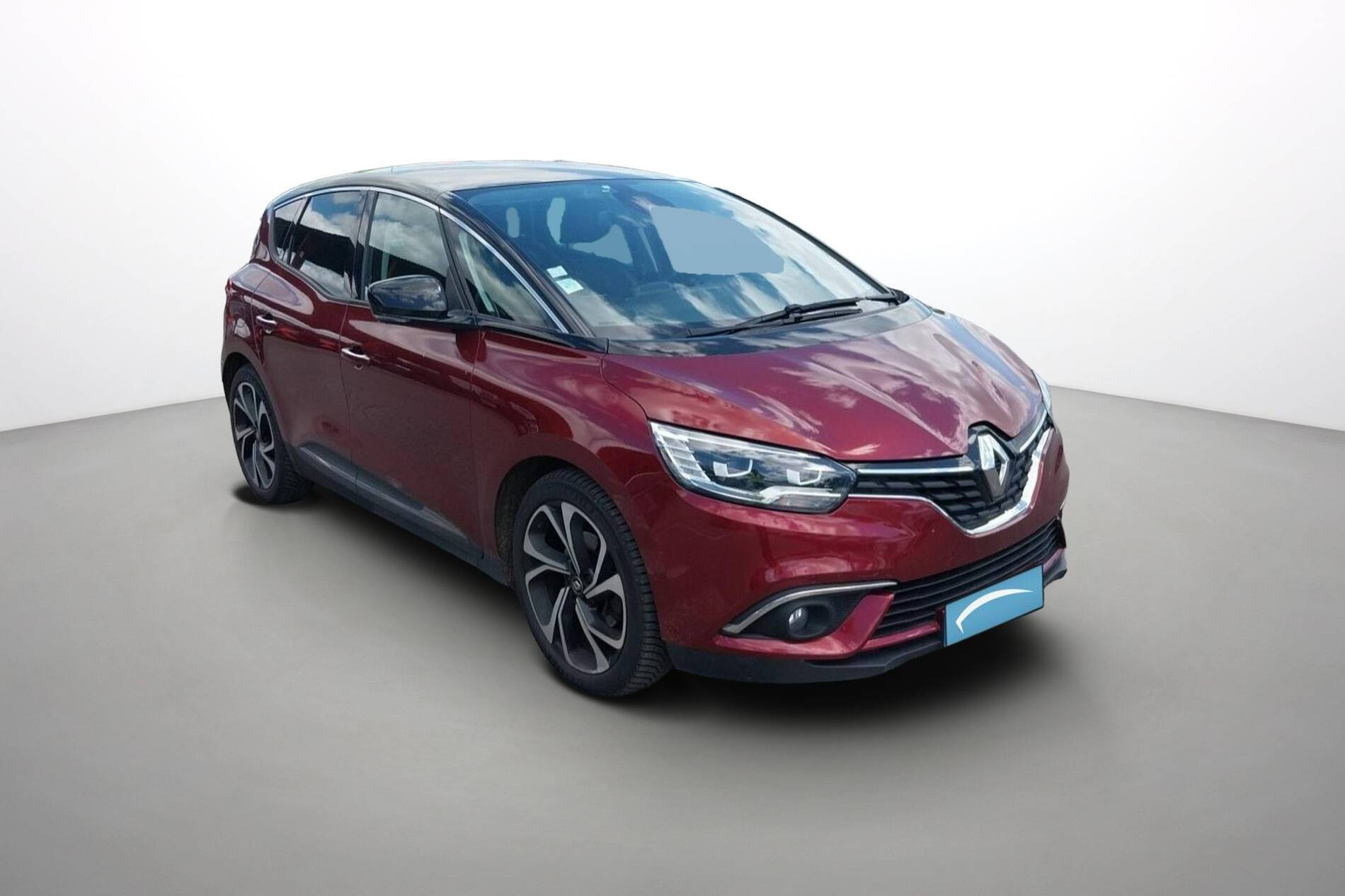 Vente en ligne Renault Scenic 4 Scenic Blue dCi 150 au prix de 13 990 €