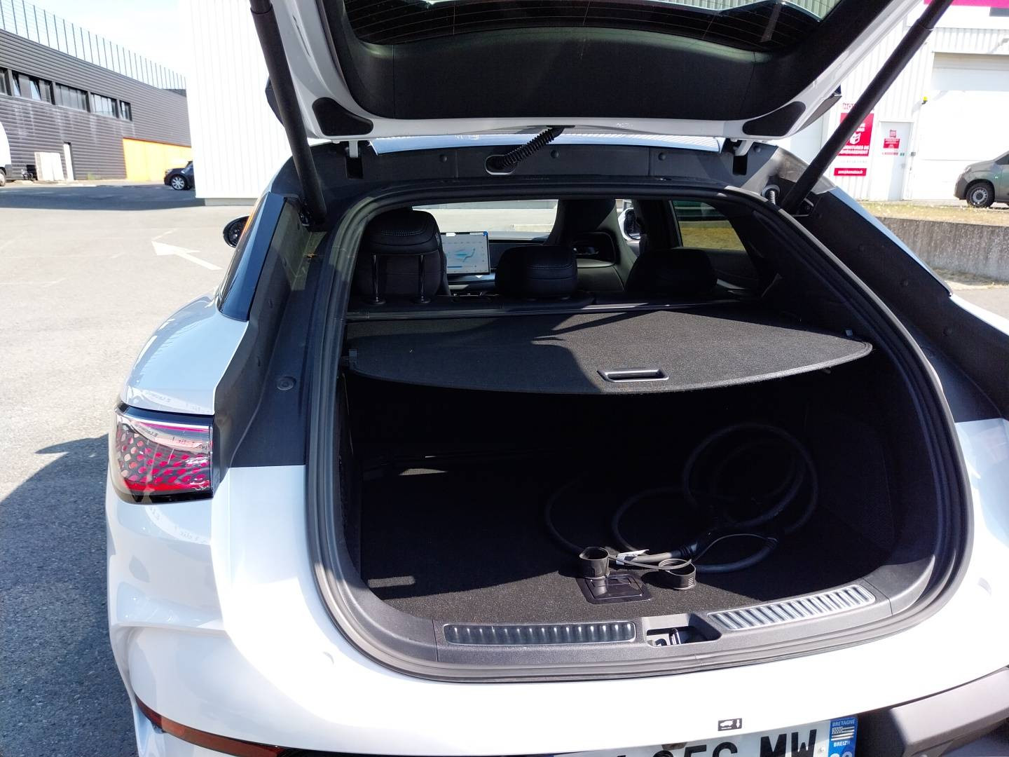 Vente en ligne Byd Sealion 7  82,5 kWh 313ch RWD au prix de 41 990 €