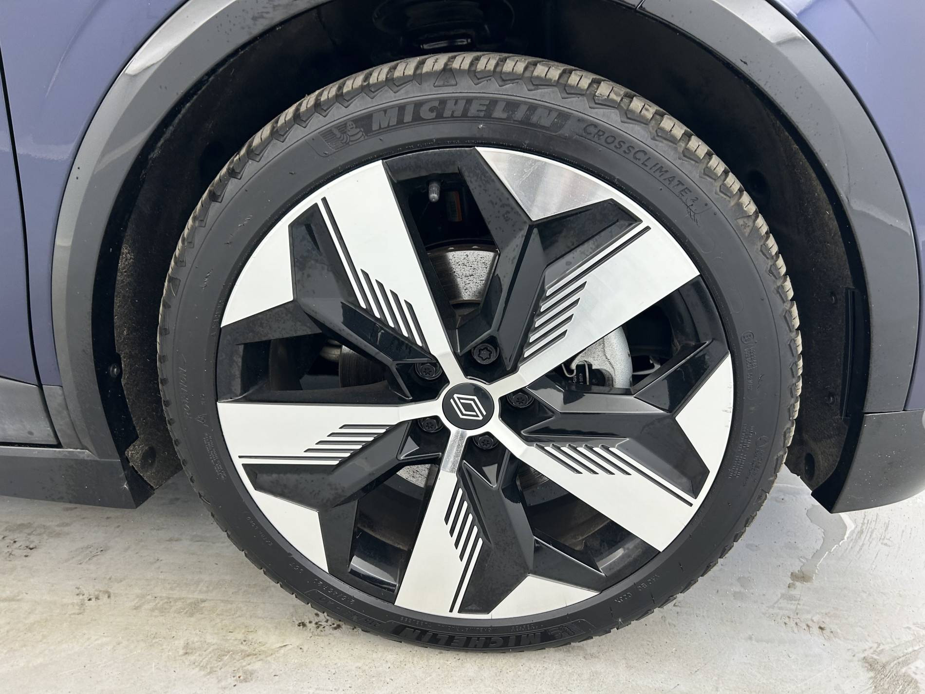 Vente en ligne Renault Megane E-Tech  EV40 130ch standard charge au prix de 20 990 €