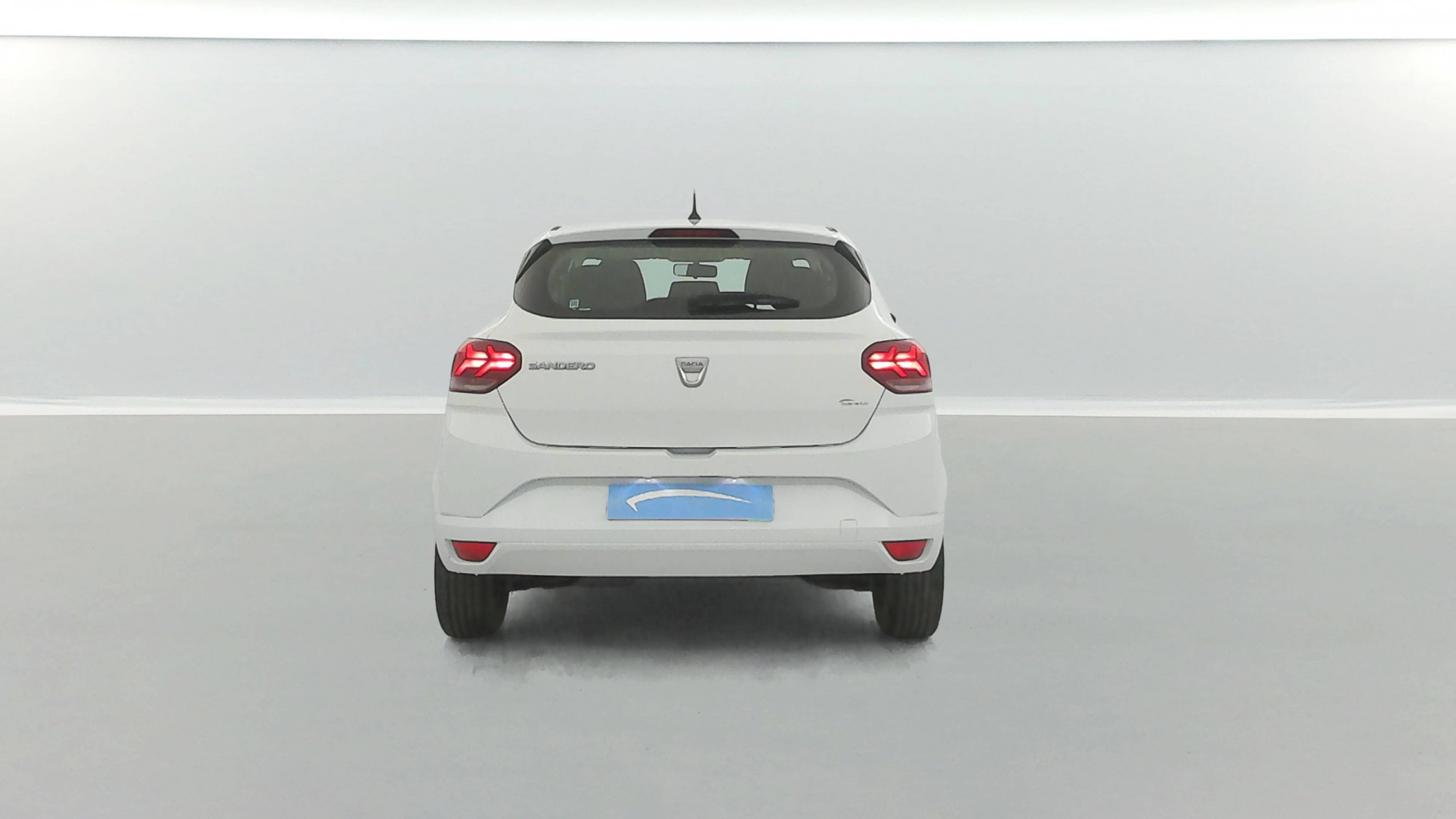 Vente en ligne Dacia Sandero  ECO-G 100 au prix de 11 890 €