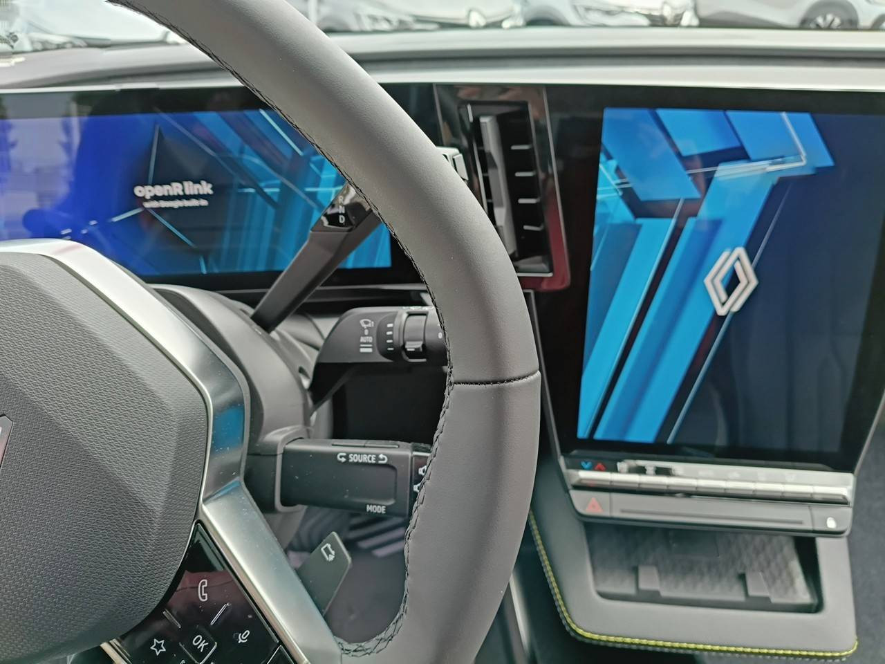 Vente en ligne Renault Scenic E-Tech Scenic E-Tech électrique 220 ch grande autonomie au prix de 40 990 €