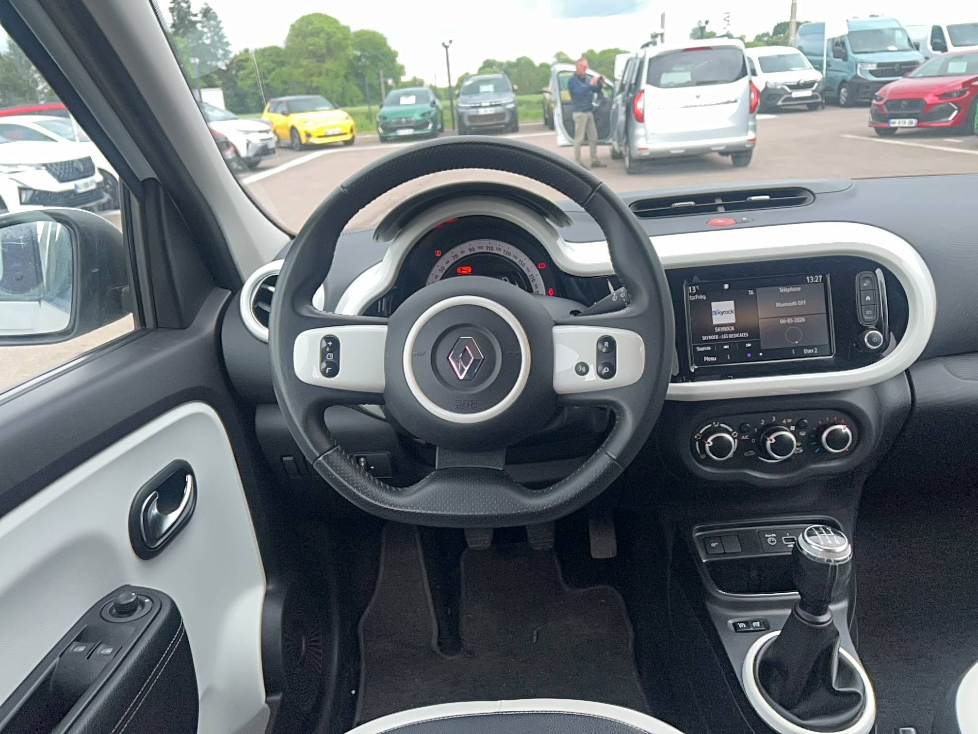 Vente en ligne Renault Twingo 3  SCe 65 au prix de 10 591 €