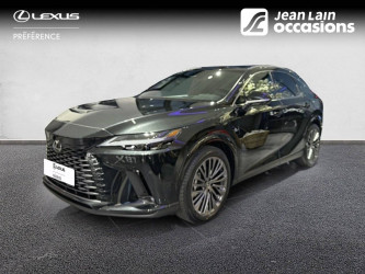 LEXUS RX RX 450h+ 4WD Hybride Rechargeable Executive 05/12/2025 en vente à Echirolles