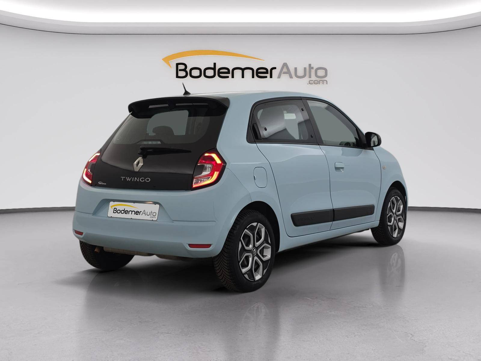 Vente en ligne Renault Twingo 3  SCe 65 au prix de 11 490 €