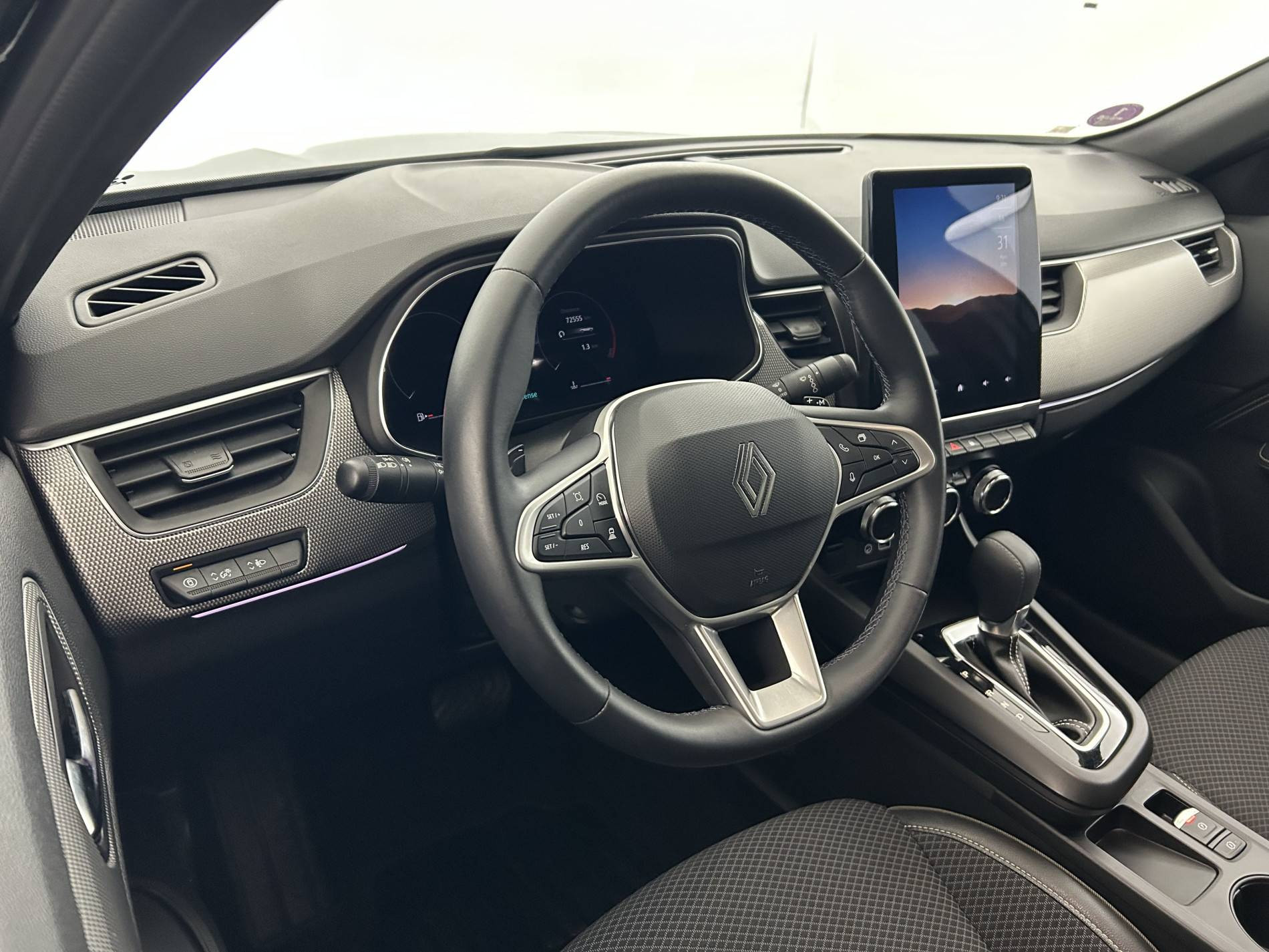 Vente en ligne Renault Arkana  mild hybrid 140 EDC GSR2 au prix de 18 990 €