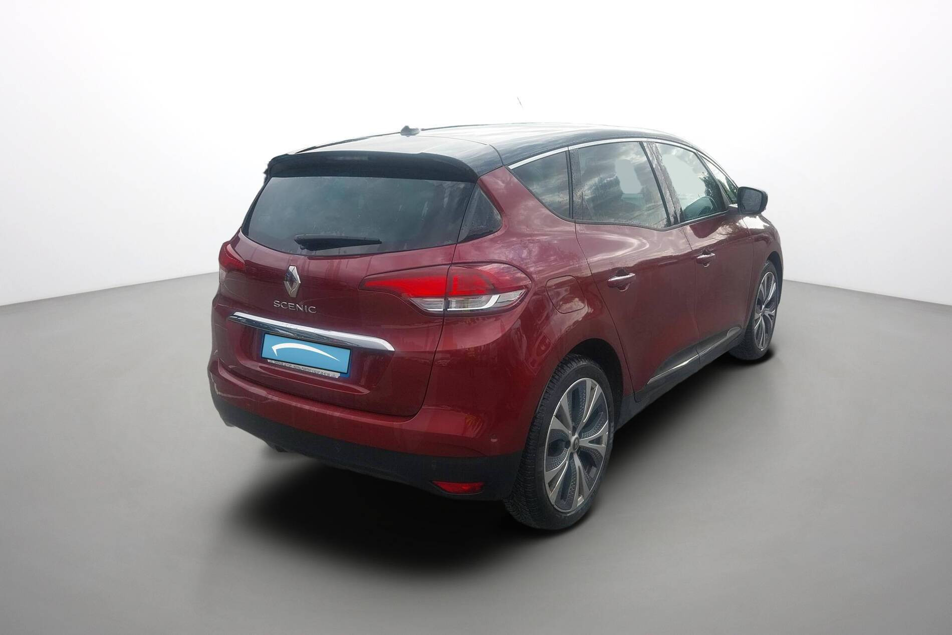 Vente en ligne Renault Scenic 4 Scenic dCi 110 Energy EDC au prix de 13 990 €