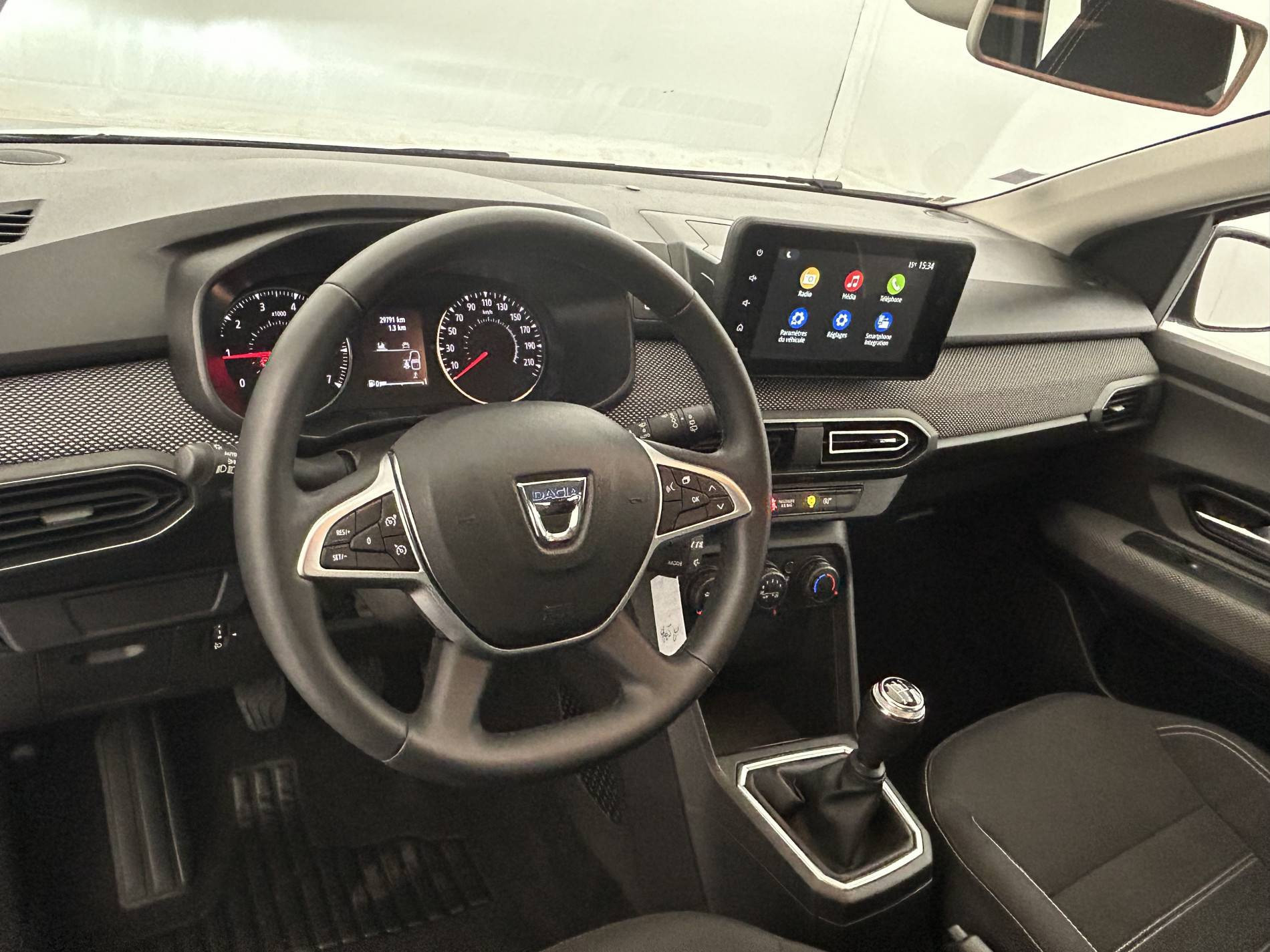 Vente en ligne Dacia Sandero  SCe 65 - 22 au prix de 12 190 €