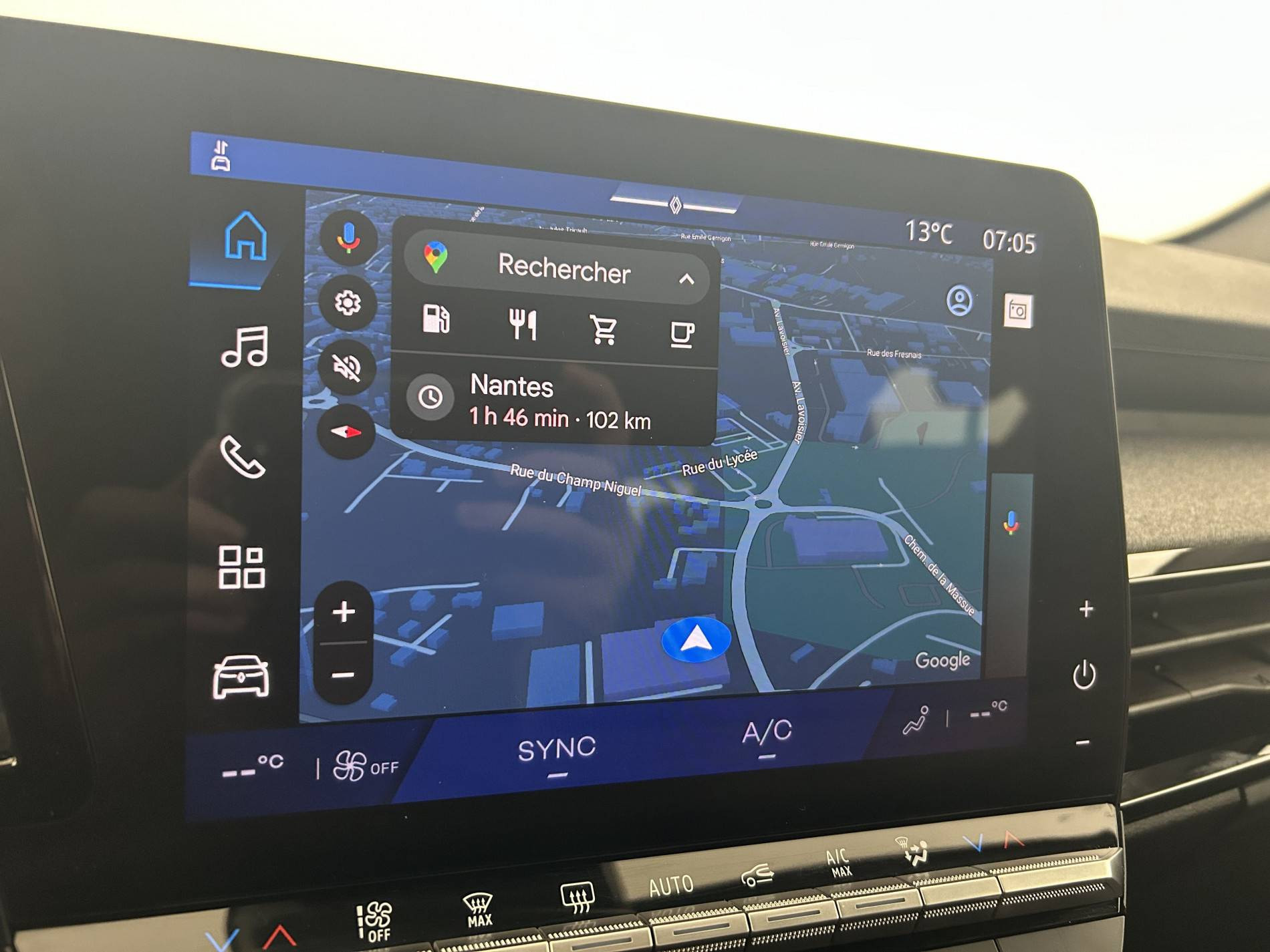 Vente en ligne Renault Austral  E-Tech full hybrid 200 GSR2 au prix de 31 190 €