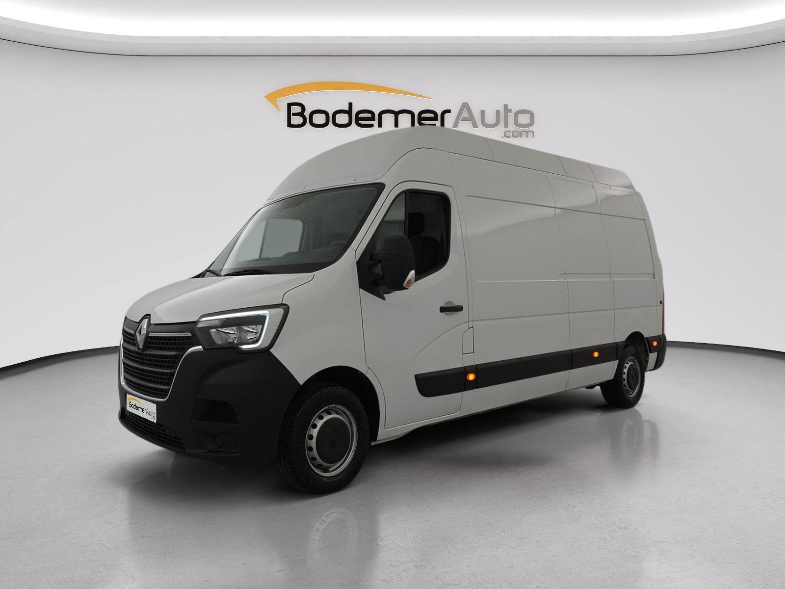 Renault Master Fourgon MASTER FGN TRAC F3500 L3H3 BLUE DCI 135 occasion de 2024 en vente à Brest