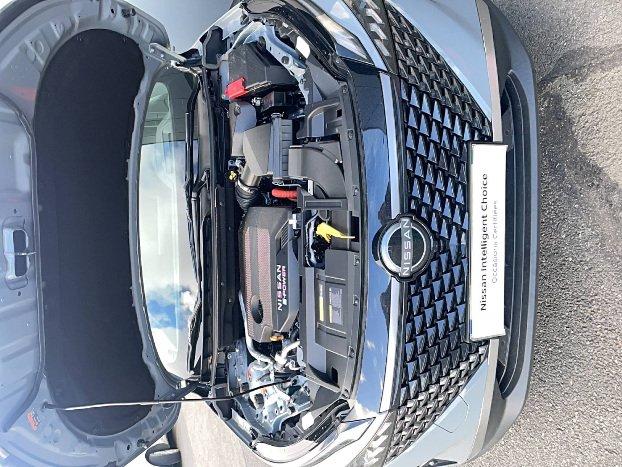 Vente en ligne Nissan Qashqai  Hybrid e-Power Gen3 205 ch au prix de 39 390 €