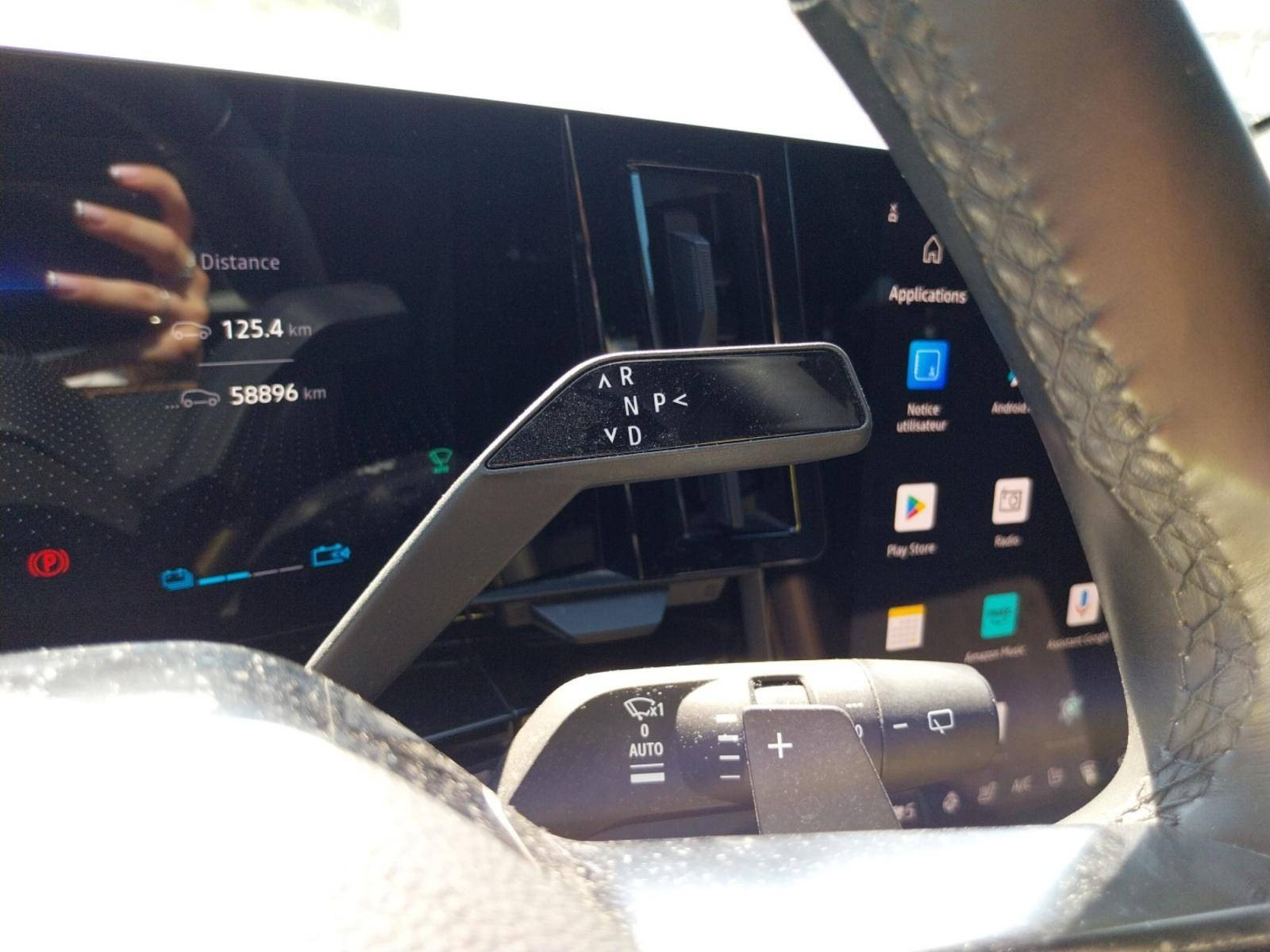 Vente en ligne Renault Austral  E-Tech hybrid 200 au prix de 26 990 €