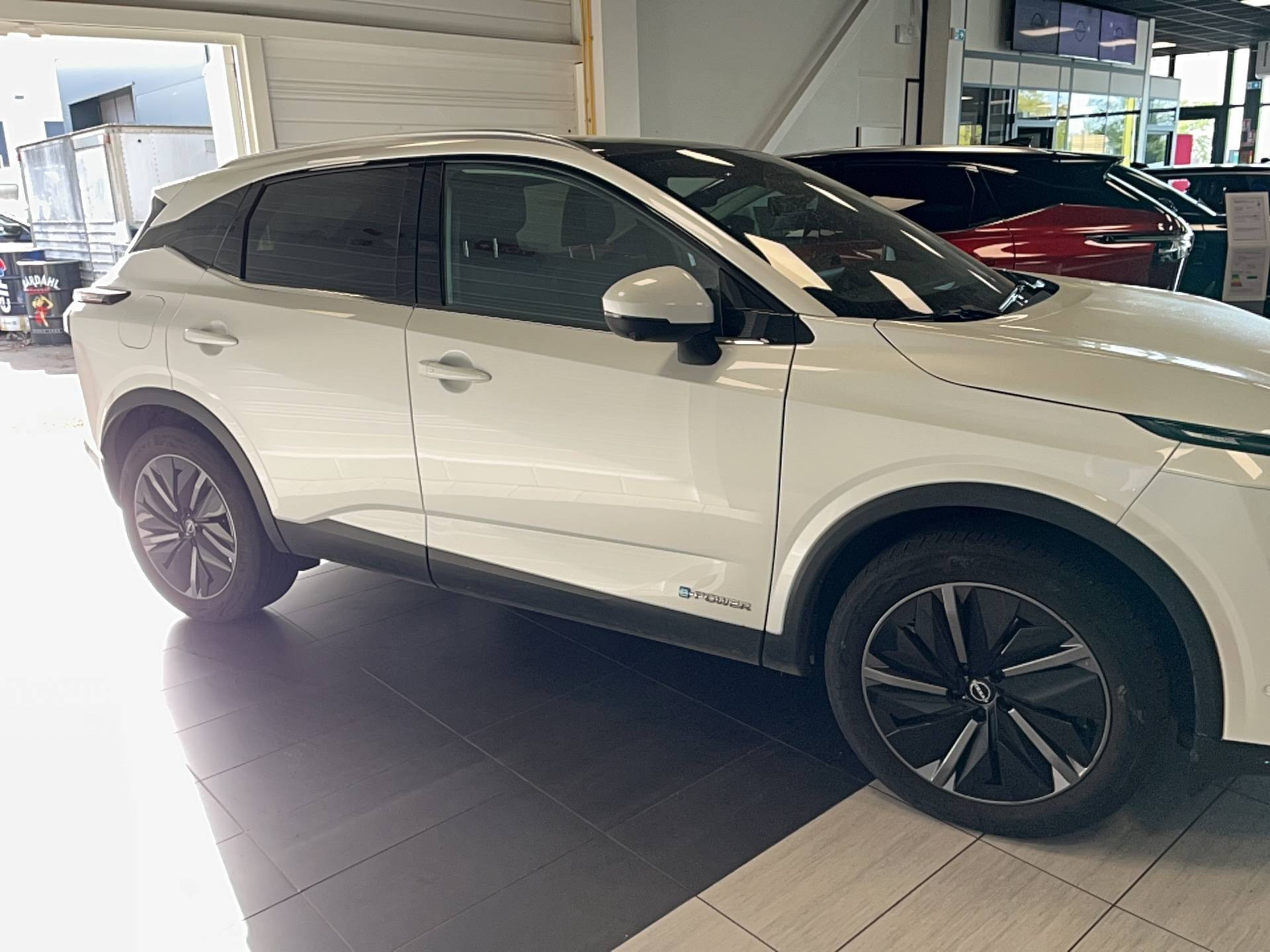 Vente en ligne Nissan Qashqai  e-Power 190 ch au prix de 30 990 €