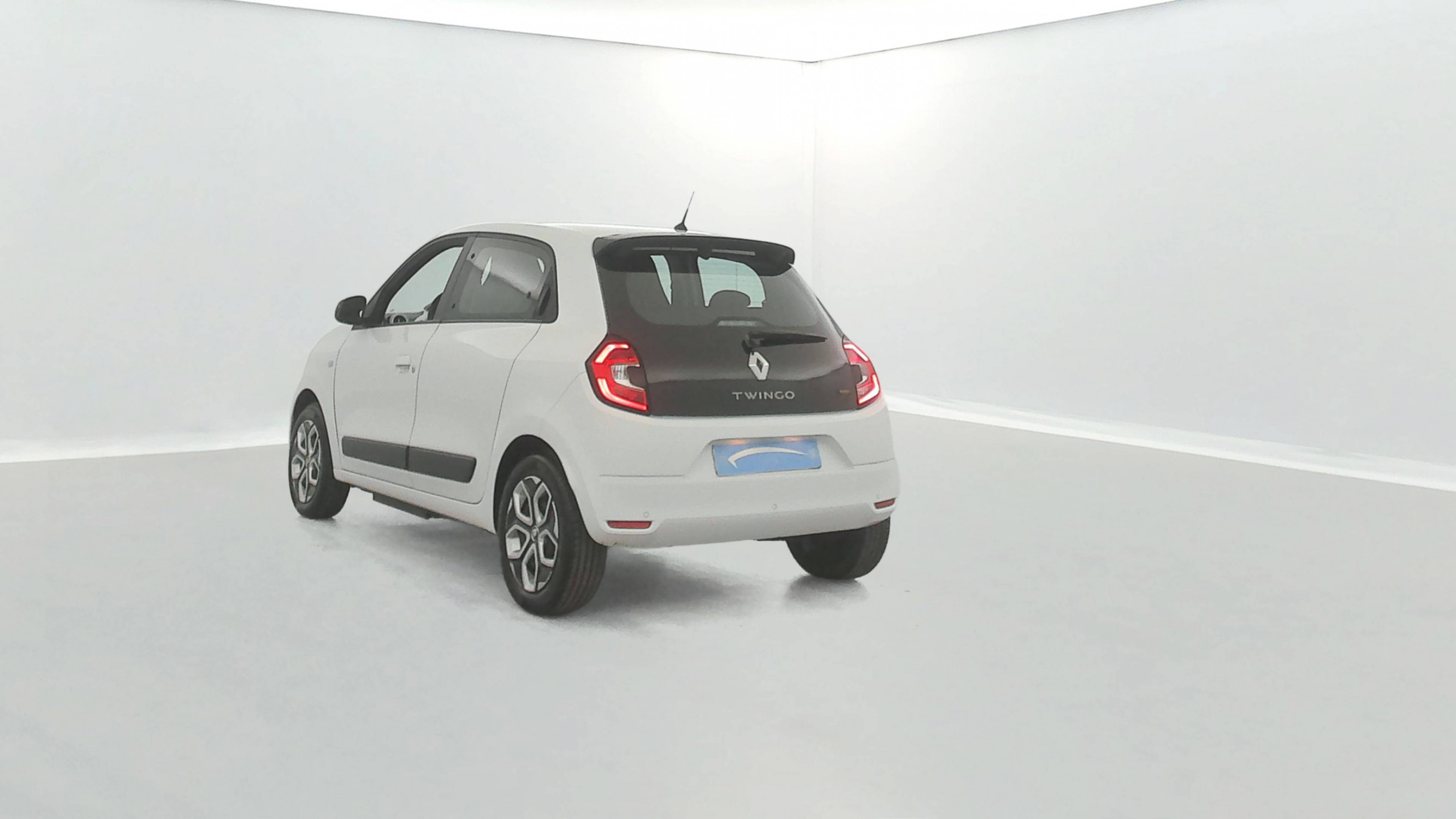 Vente en ligne Renault Twingo Electrique Twingo III E-Tech au prix de 12 490 €