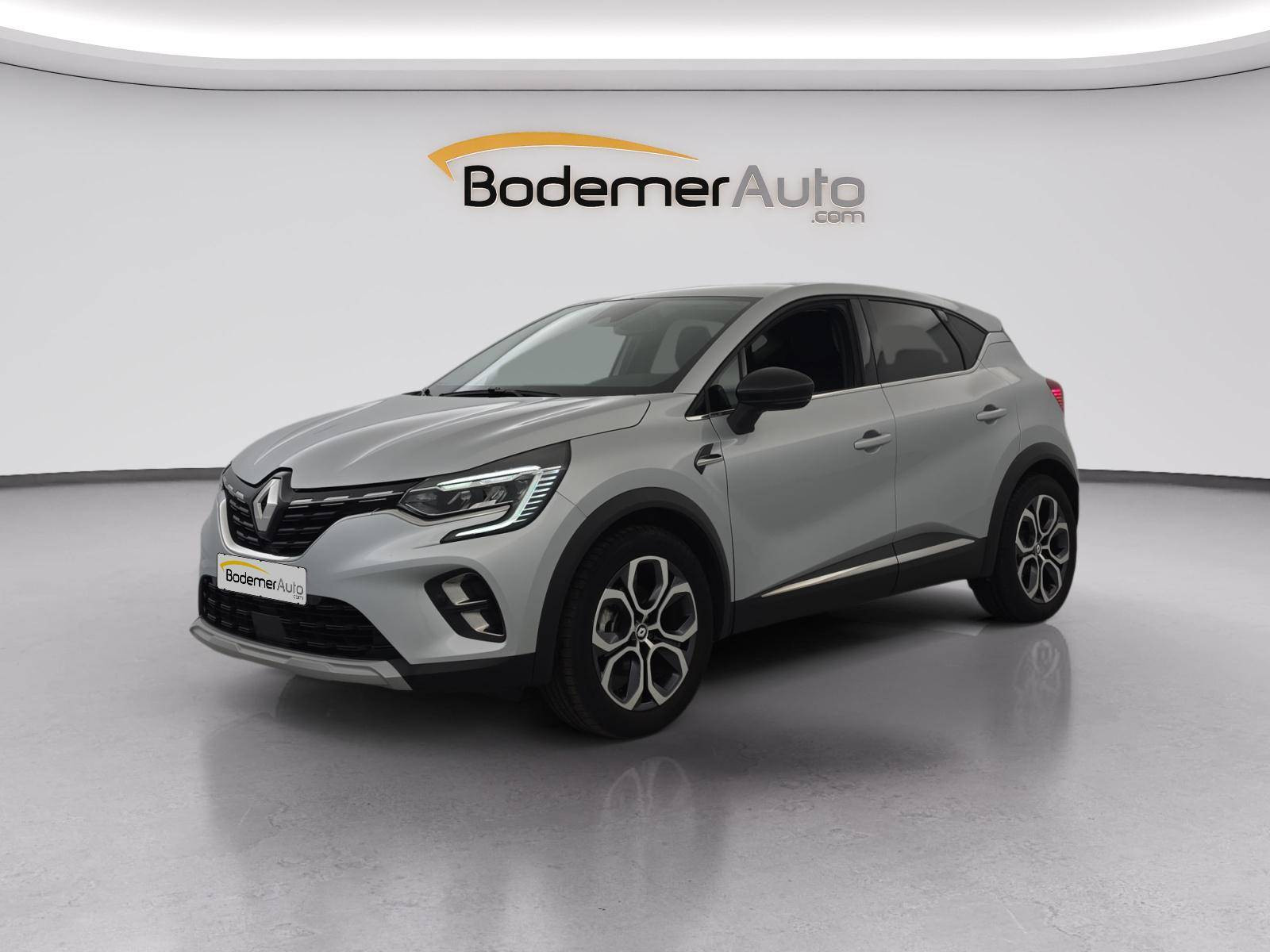 Renault Captur  E-Tech full hybrid 145 occasion de 2023 en vente à Lorient