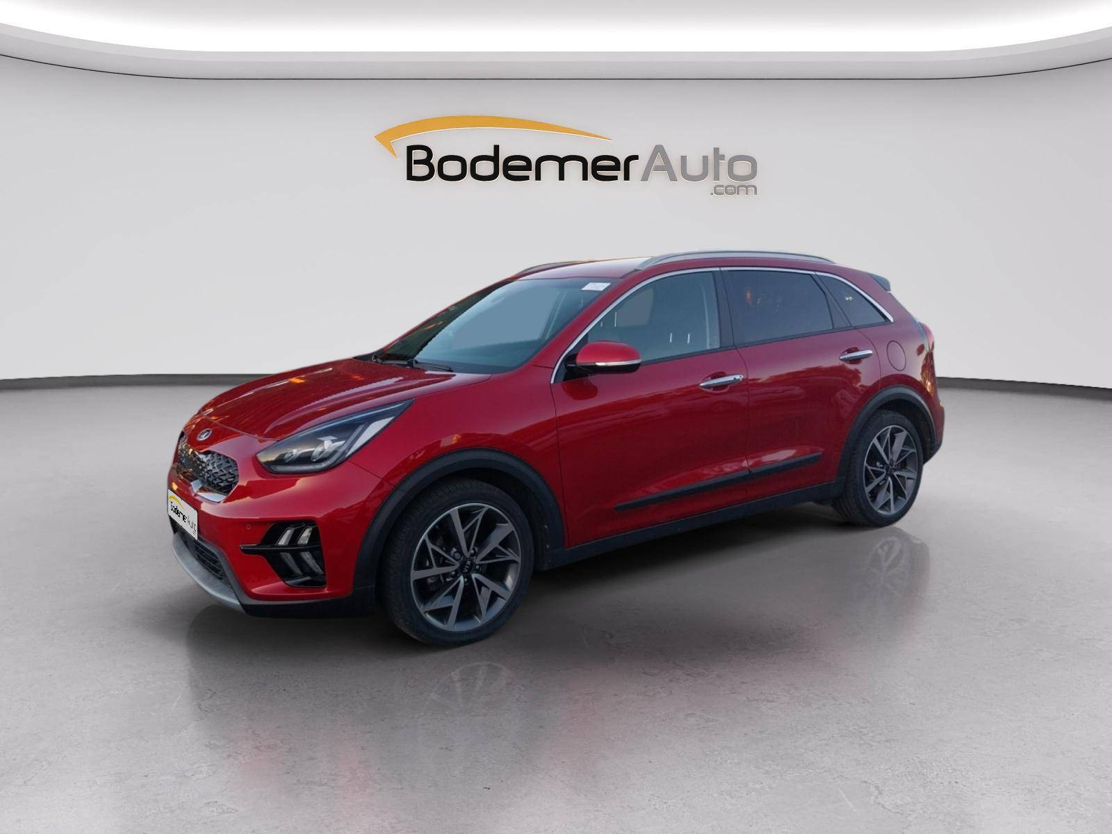Kia Niro  1.6 GDi Hybride 141 ch DCT6 occasion de 2020 en vente à Caen