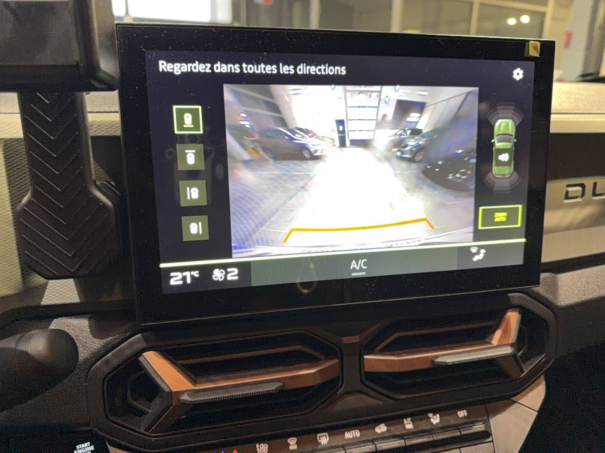 Vente en ligne Dacia Duster  Hybrid 140 au prix de 28 990 €