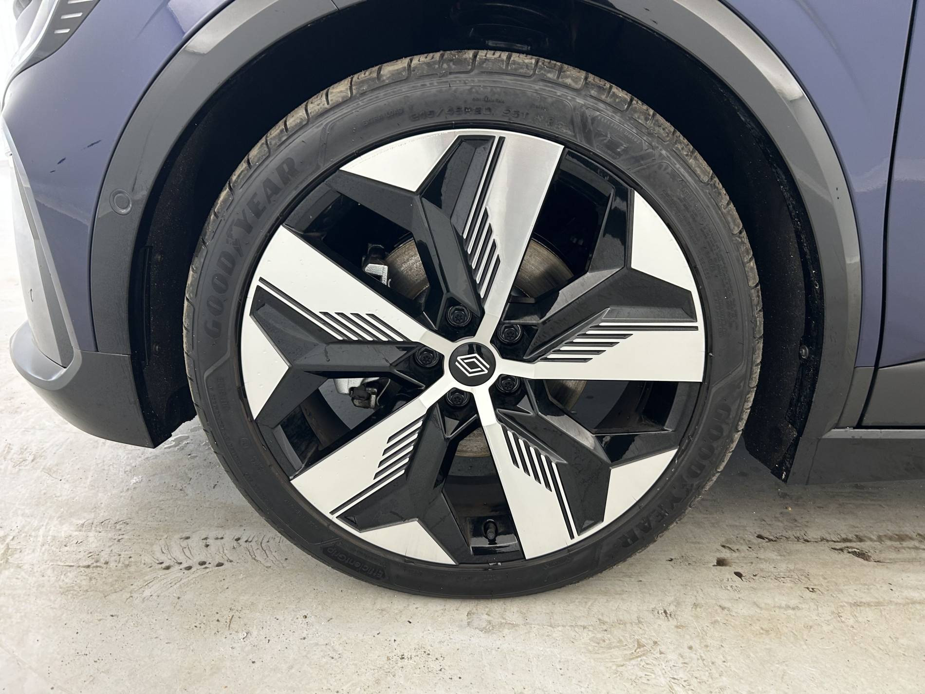 Vente en ligne Renault Megane E-Tech  220 ch autonomie confort GSR2 au prix de 31 990 €