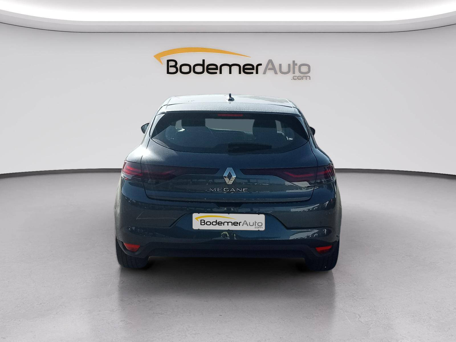 Vente en ligne Renault Megane 4  Blue dCi 115 EDC au prix de 15 690 €