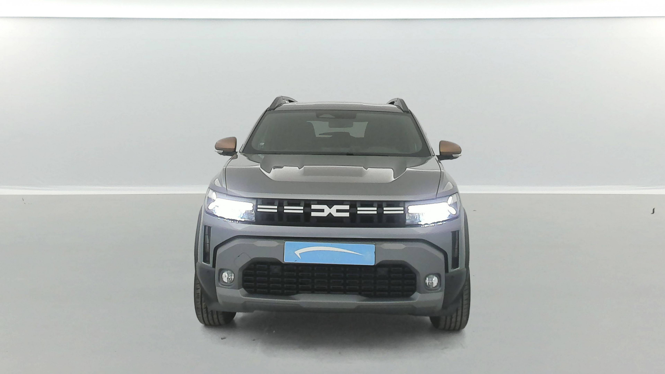 Dacia Duster  Hybrid 140 occasion de 2025 en vente à Morlaix