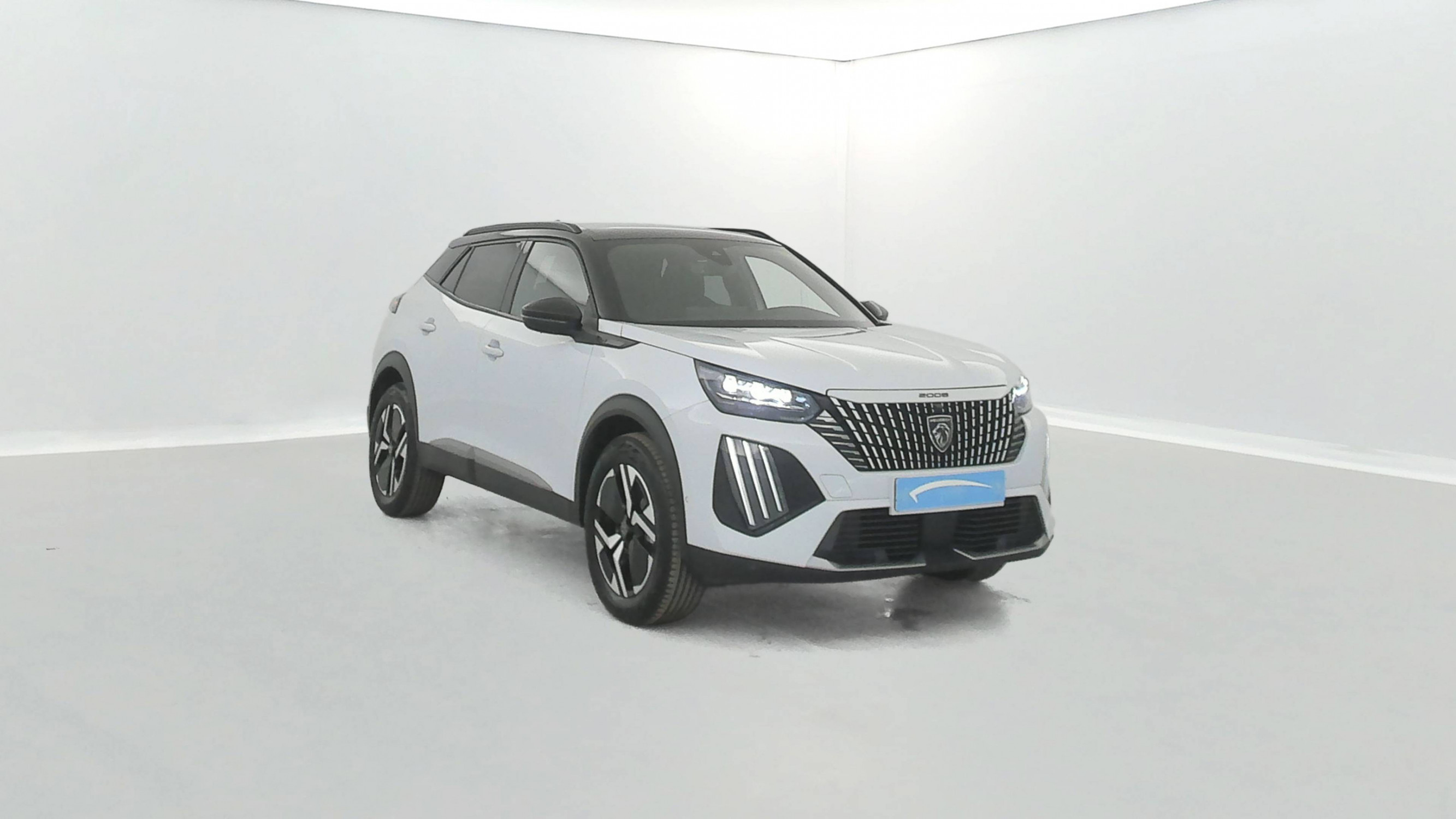 Vente en ligne Peugeot 2008  Hybrid 136 e-DCS6 au prix de 25 999 €