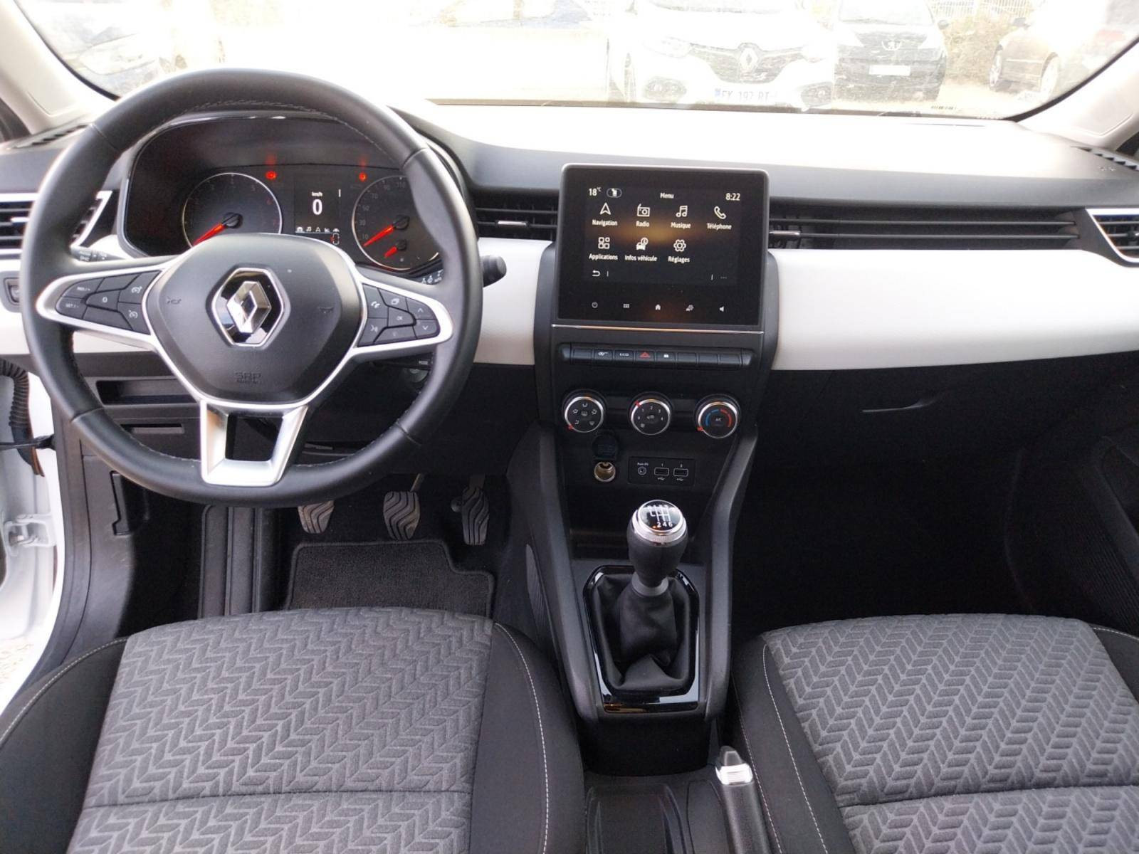 Vente en ligne Renault Clio 5 Clio TCe 100 GPL au prix de 14 900 €