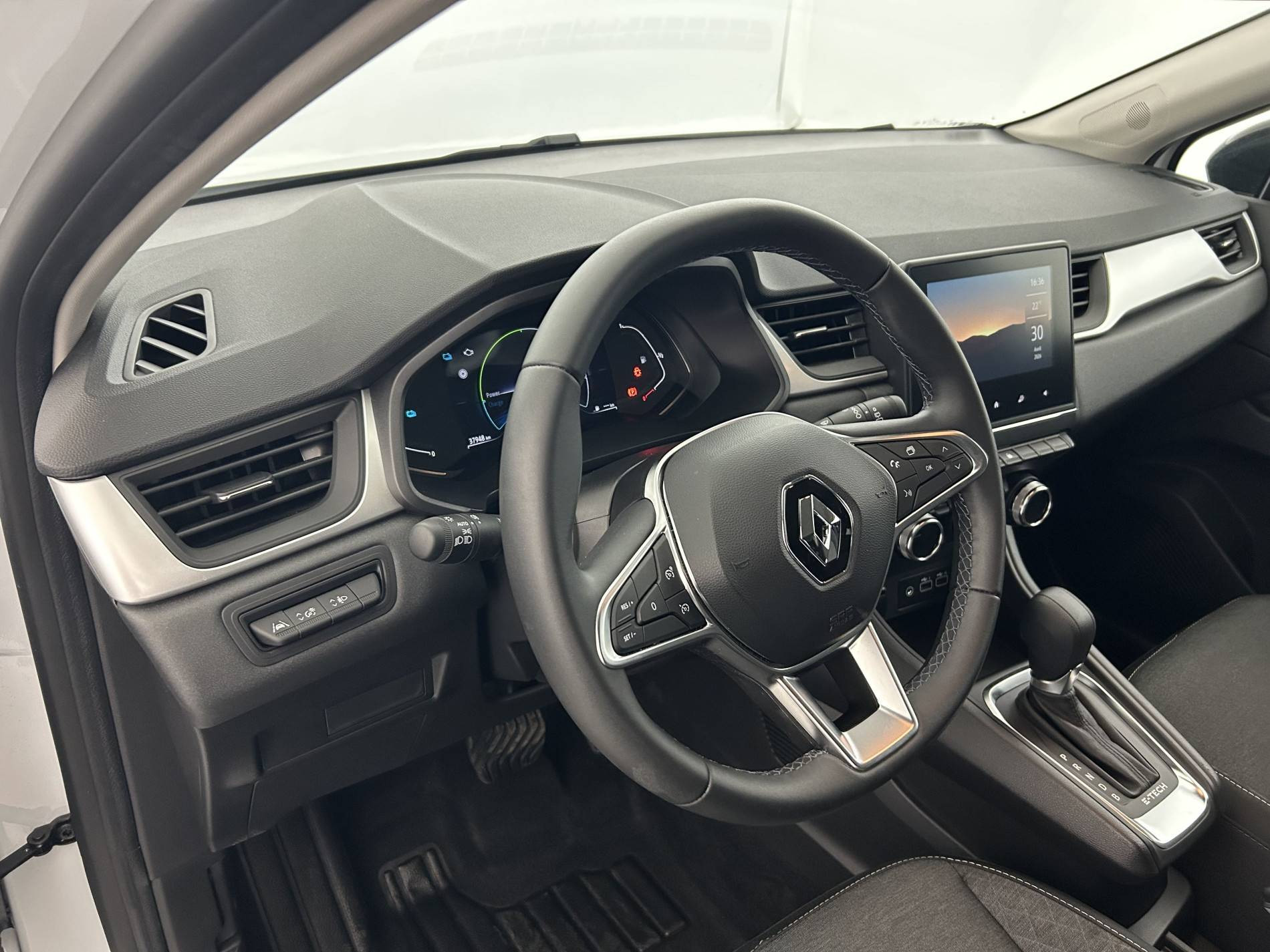 Vente en ligne Renault Captur  E-Tech full hybrid 145 au prix de 19 490 €