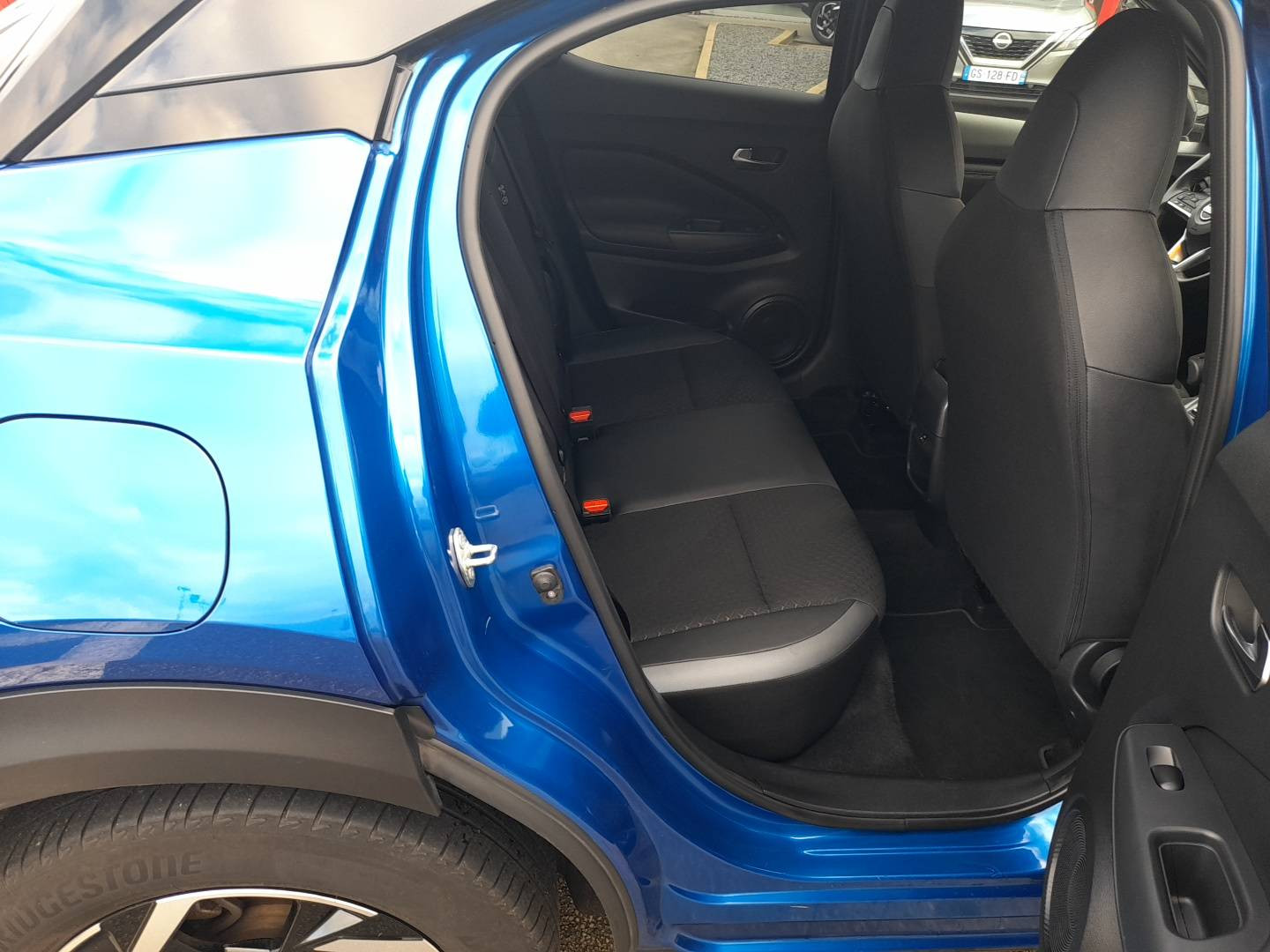 Vente en ligne Nissan Juke Juke DIG-T 114 au prix de 18 690 €