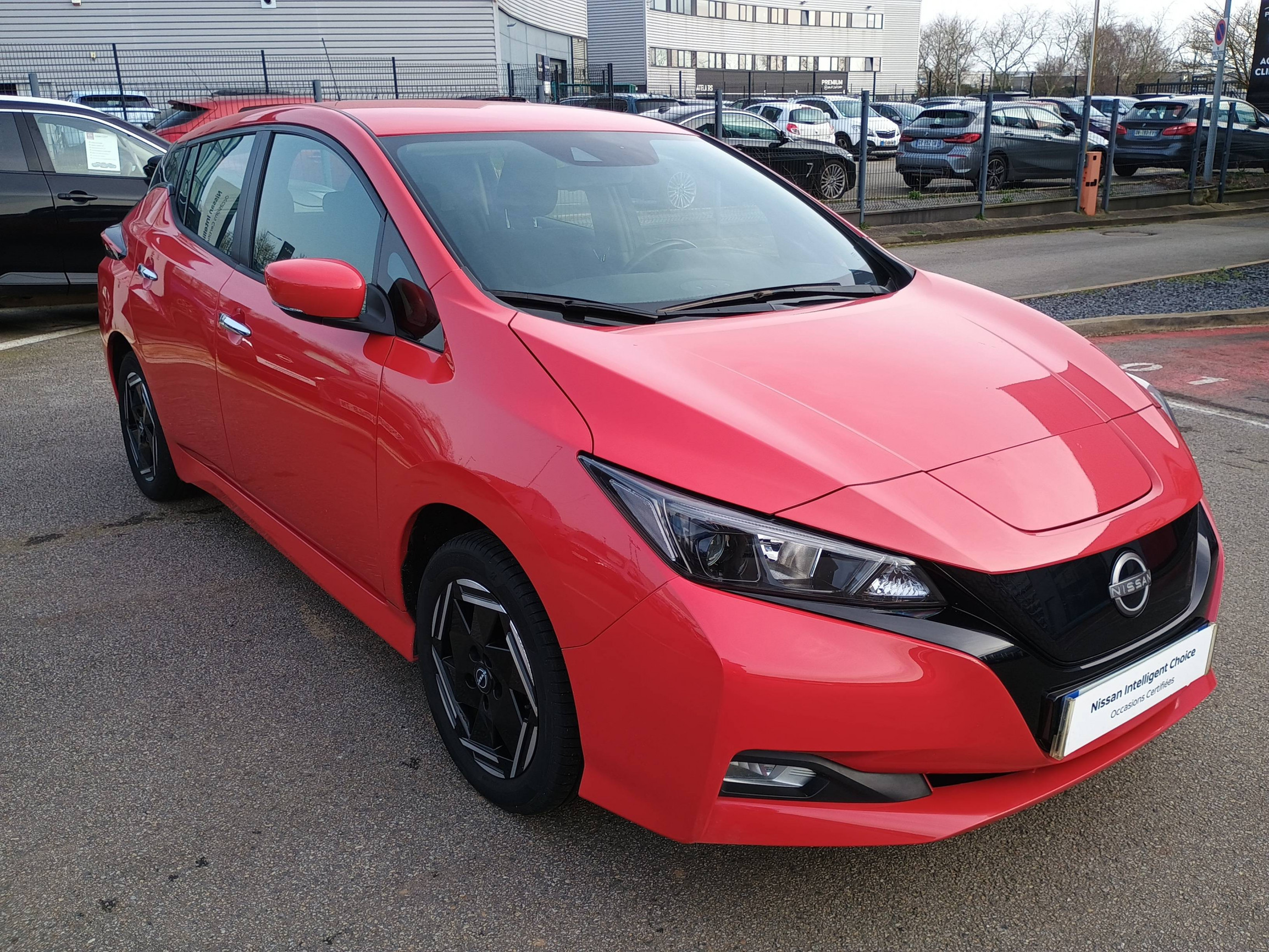 Vente en ligne Nissan Leaf  Electrique 40kWh au prix de 14 990 €