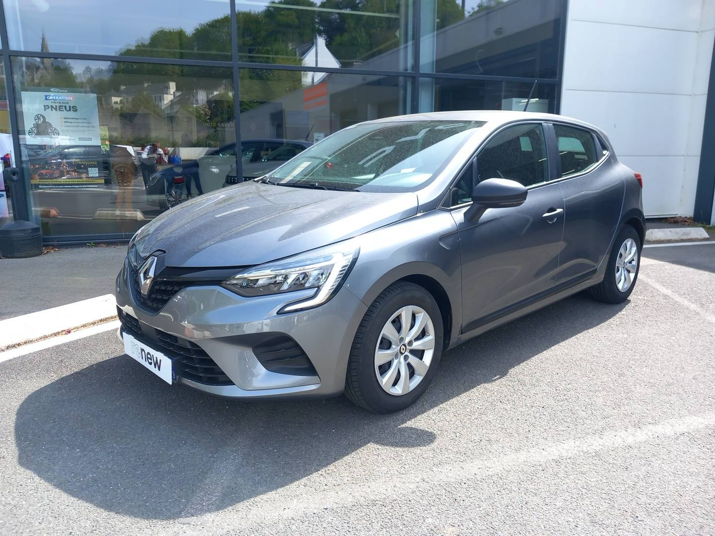 Renault Clio 5 Clio SCe 65 occasion de 2023 en vente à Châteaulin