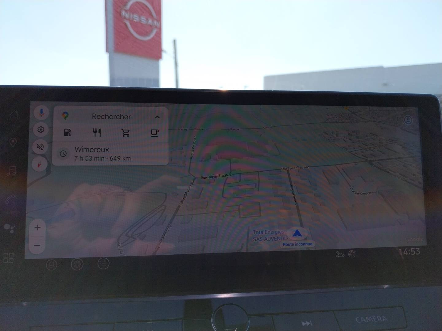 Vente en ligne Nissan Qashqai  e-Power 190 ch au prix de 31 990 €