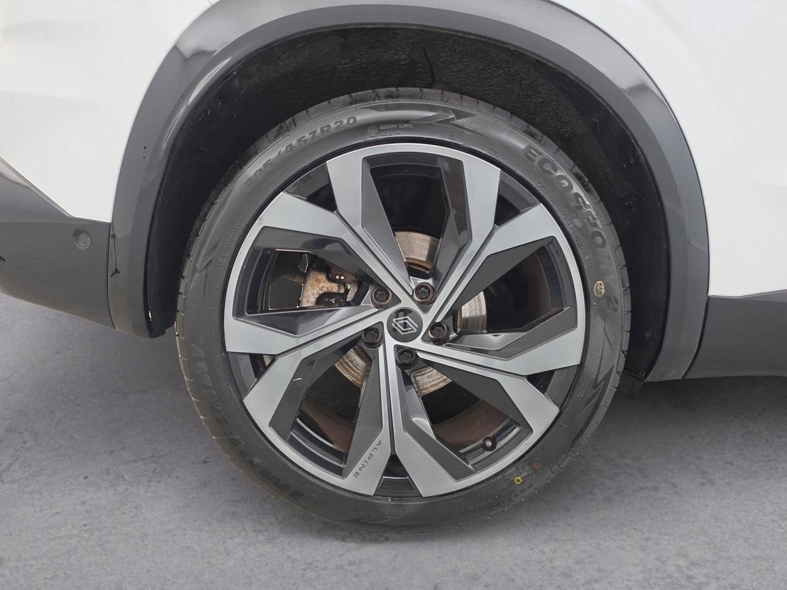 Vente en ligne Renault Austral  E-Tech hybrid 200 au prix de 29 490 €